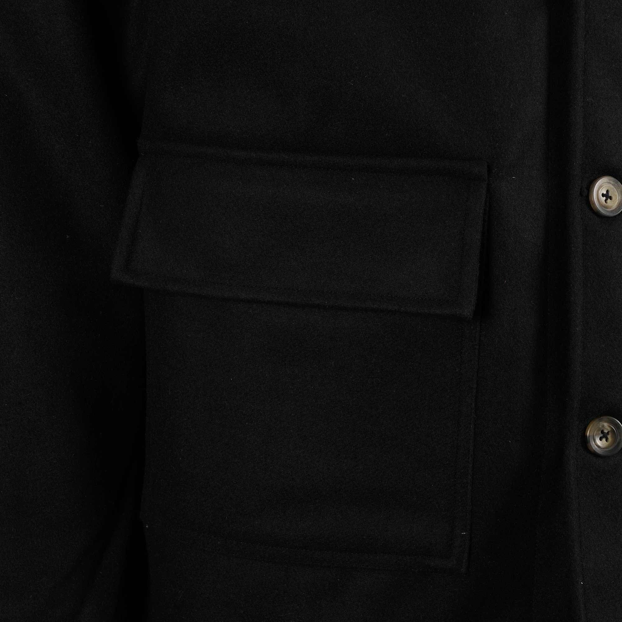 Donkey Jacket - Black