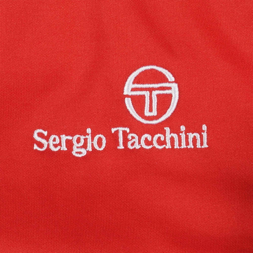 Sergio Tacchini New Dallas Track Top - Adrenaline