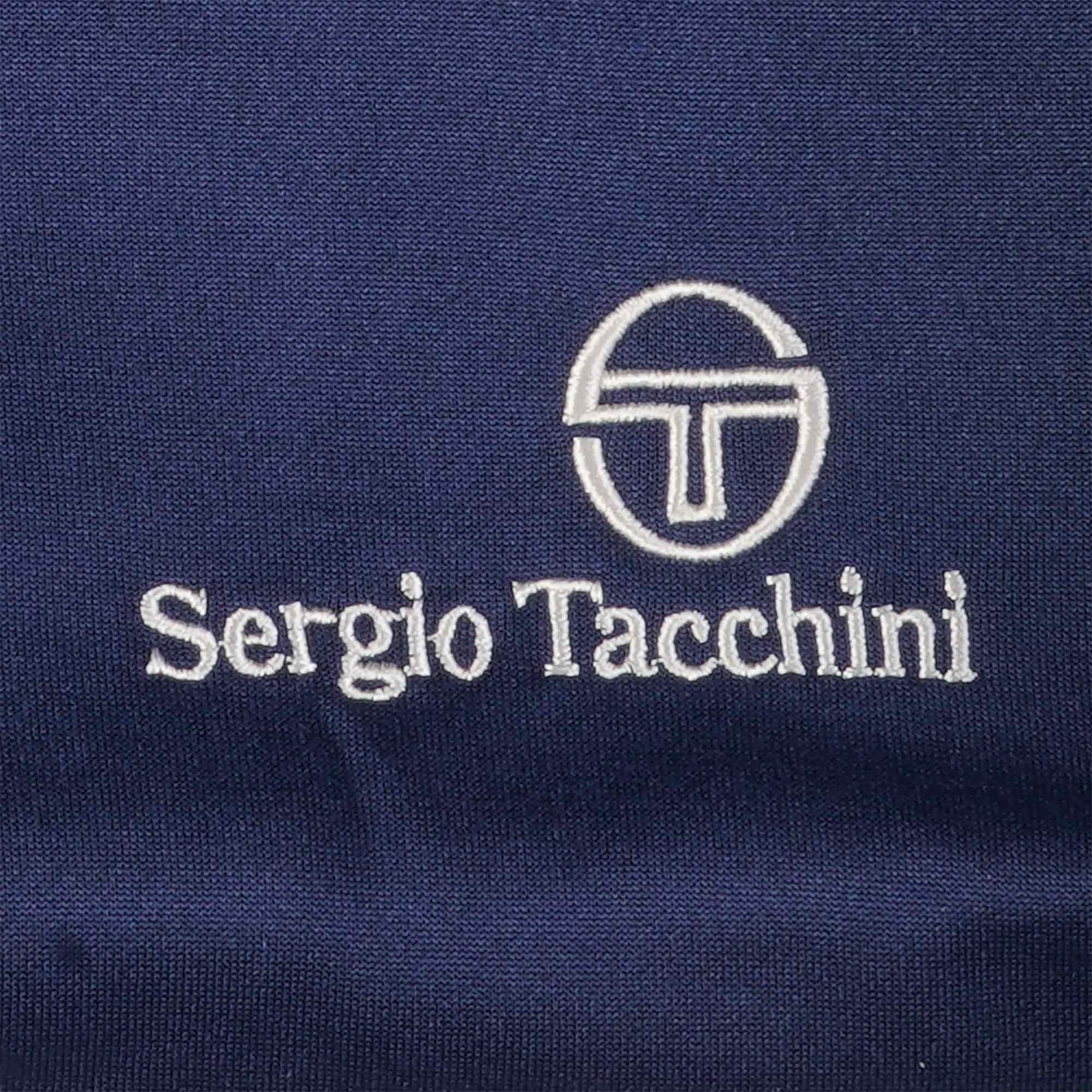 Sergio Tacchini New Dallas Track Top - Maritime Blue