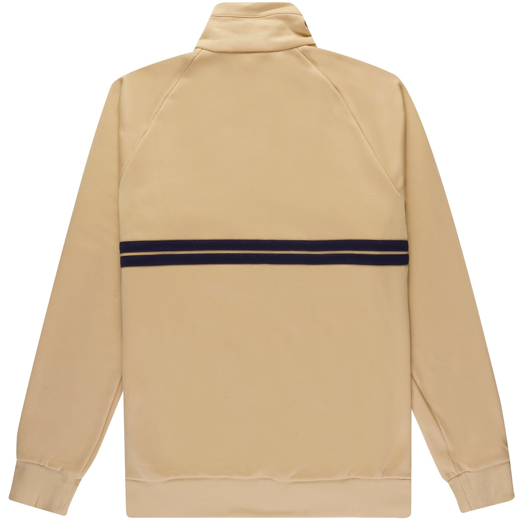 Sergio Tacchini New Dallas Track Top - Latte