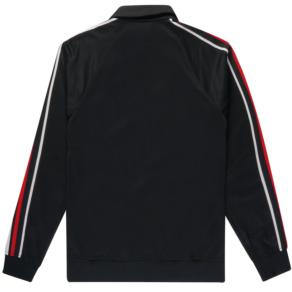 Sergio Tacchini Renshaw Track Top - Black