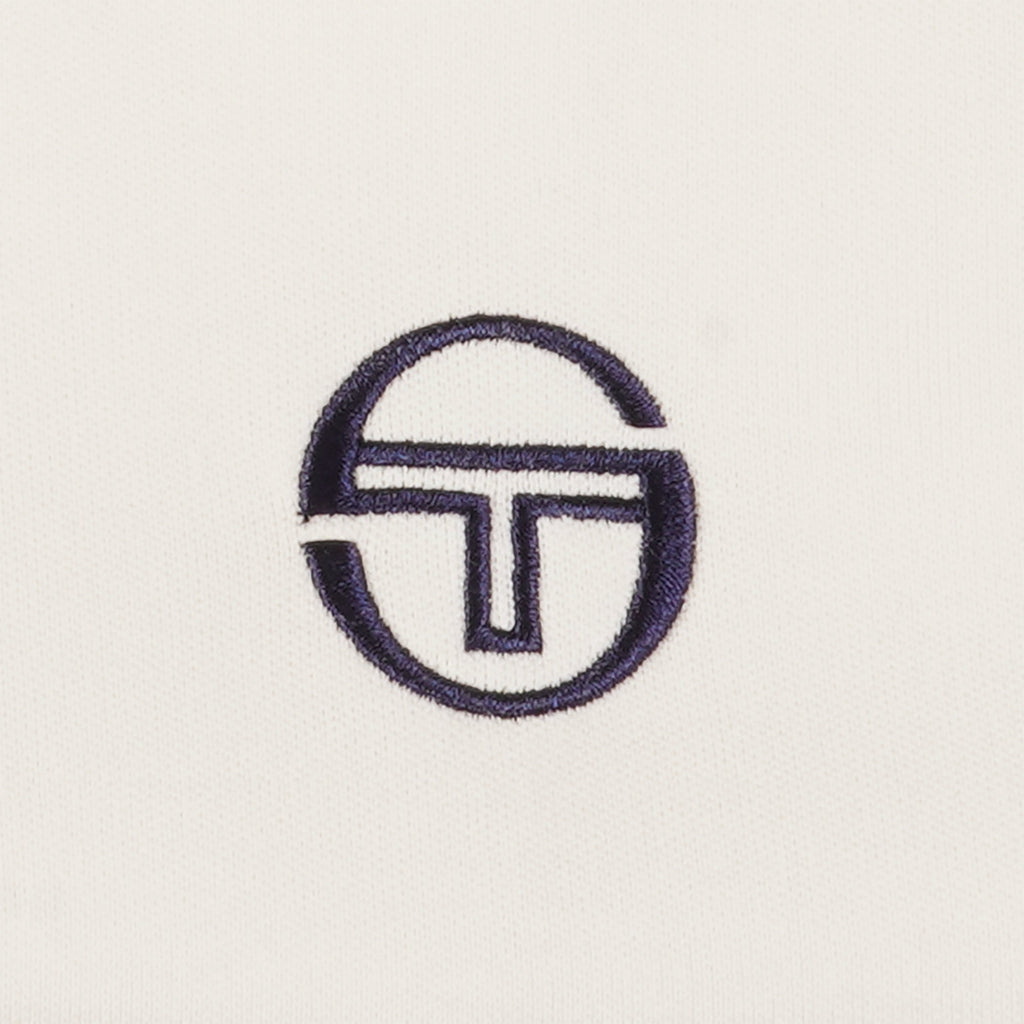Sergio Tacchini Renshaw Track Top - Gardenia