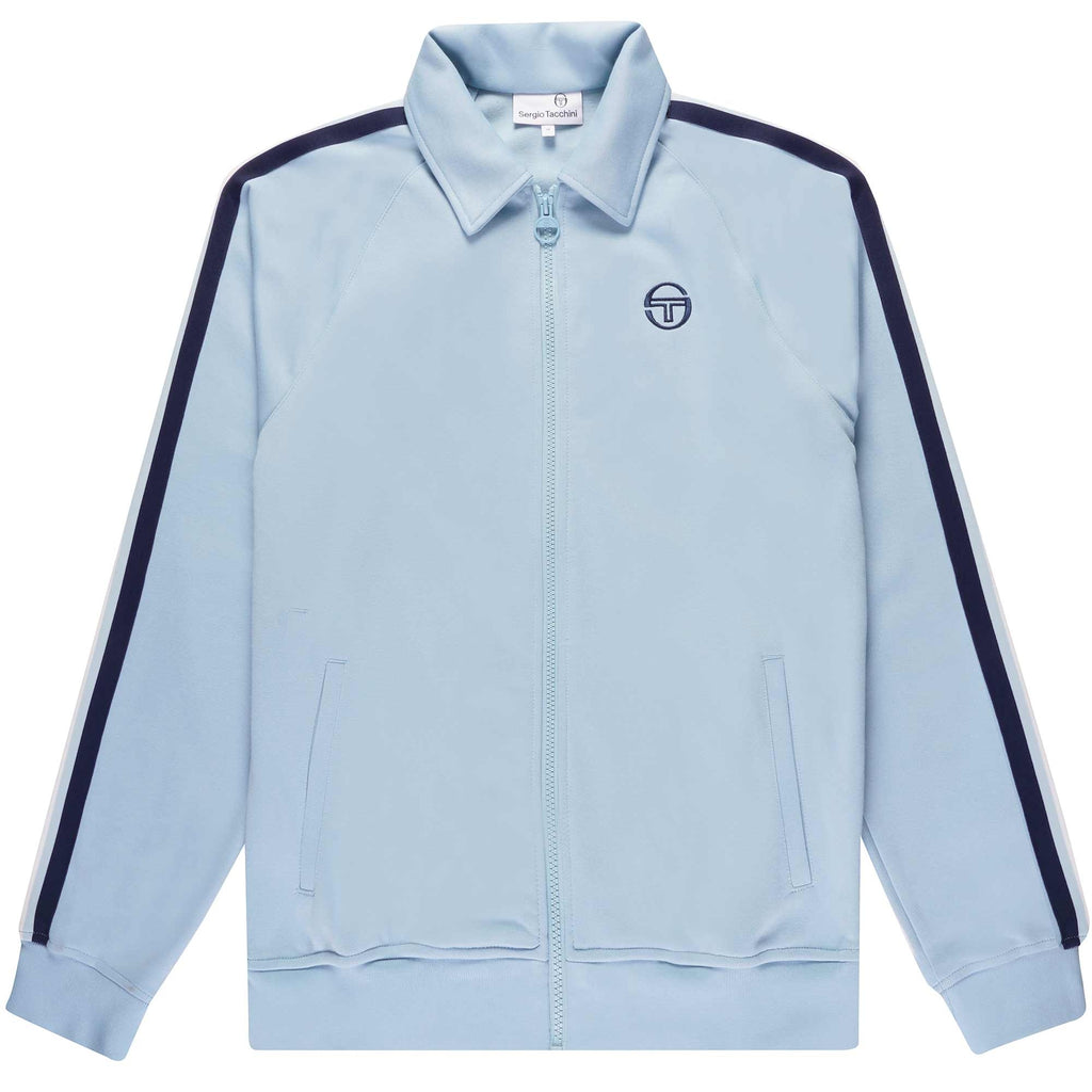Sergio Tacchini Renshaw Track Top - Blue