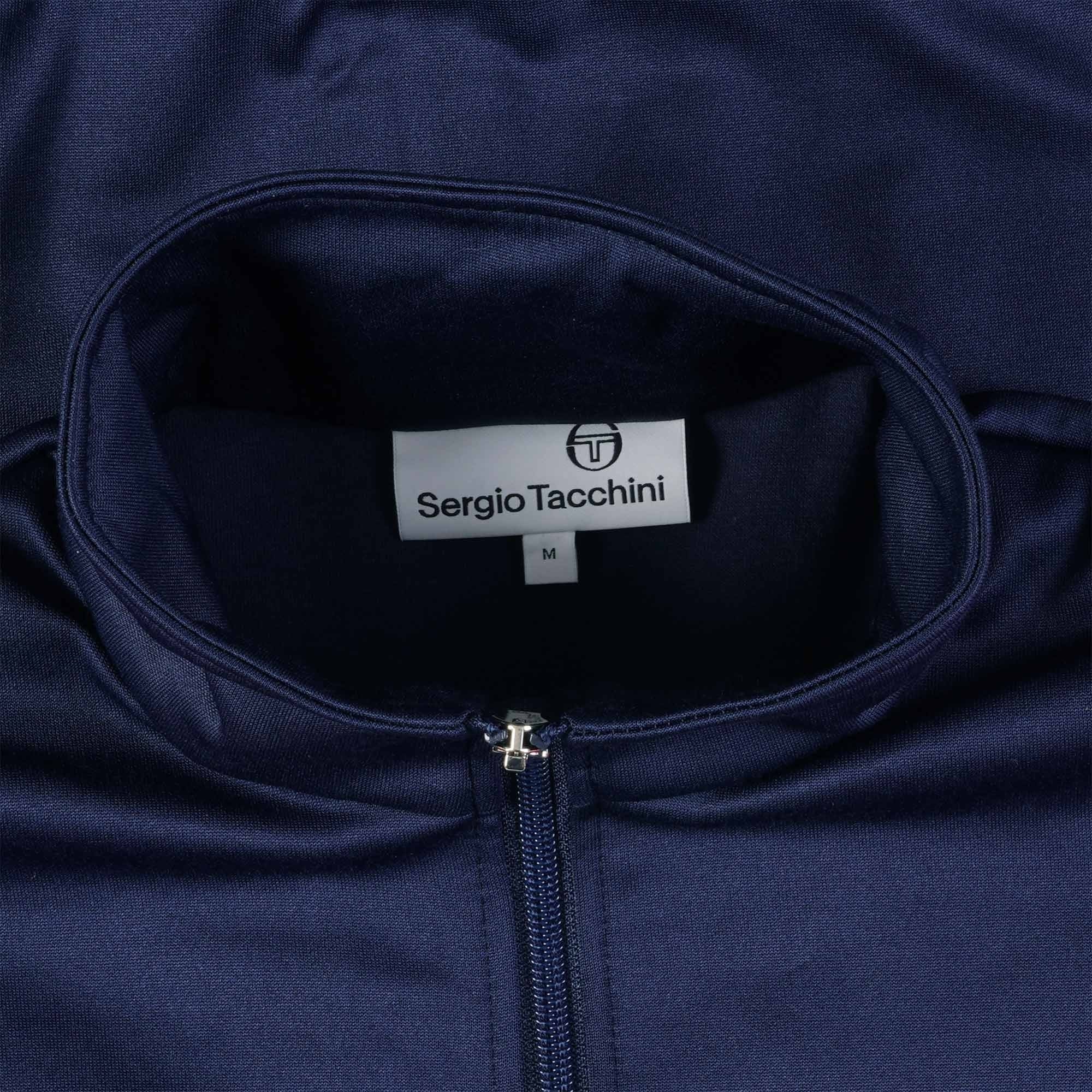 Blow Track Top - Maritime Blue