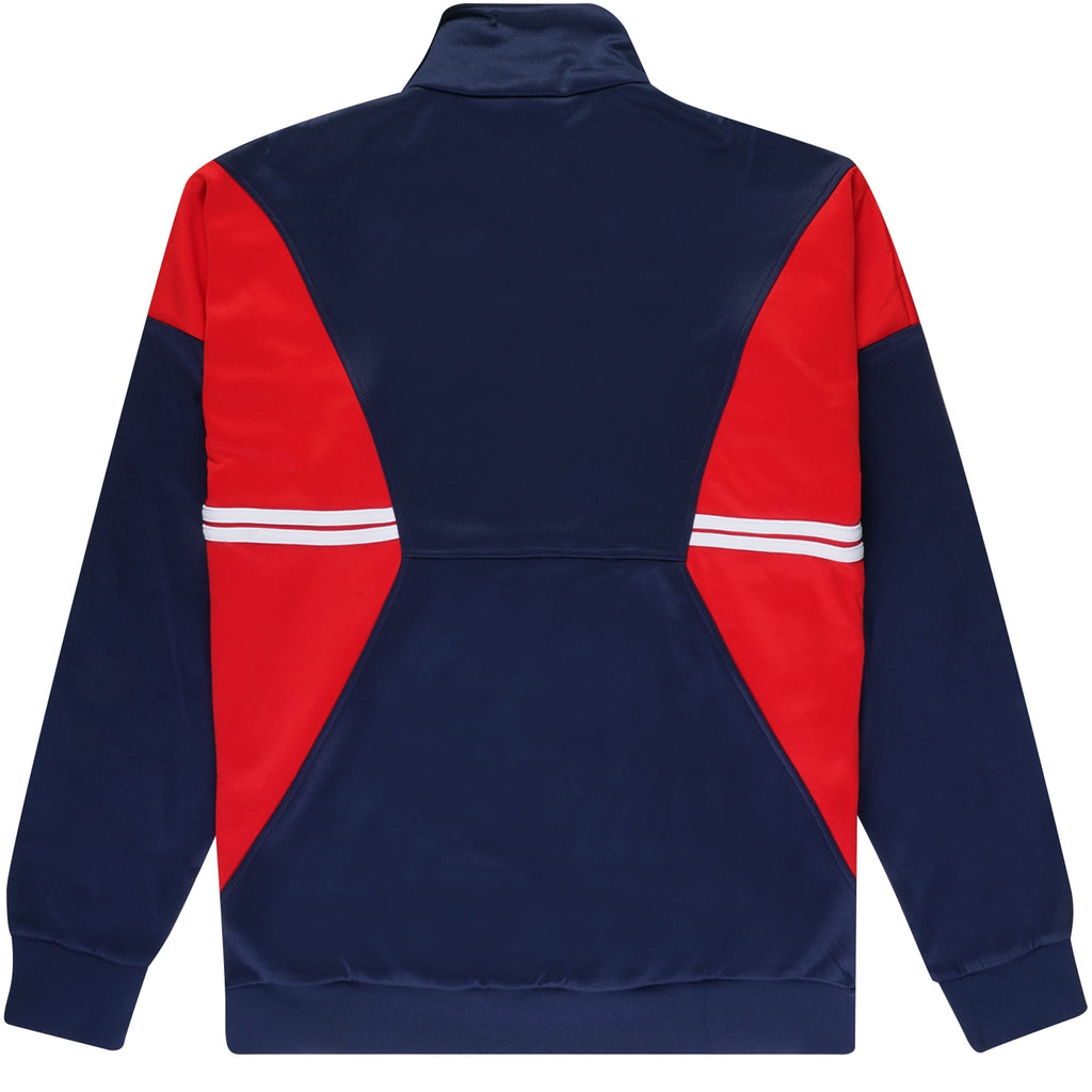 Blow Track Top - Maritime Blue