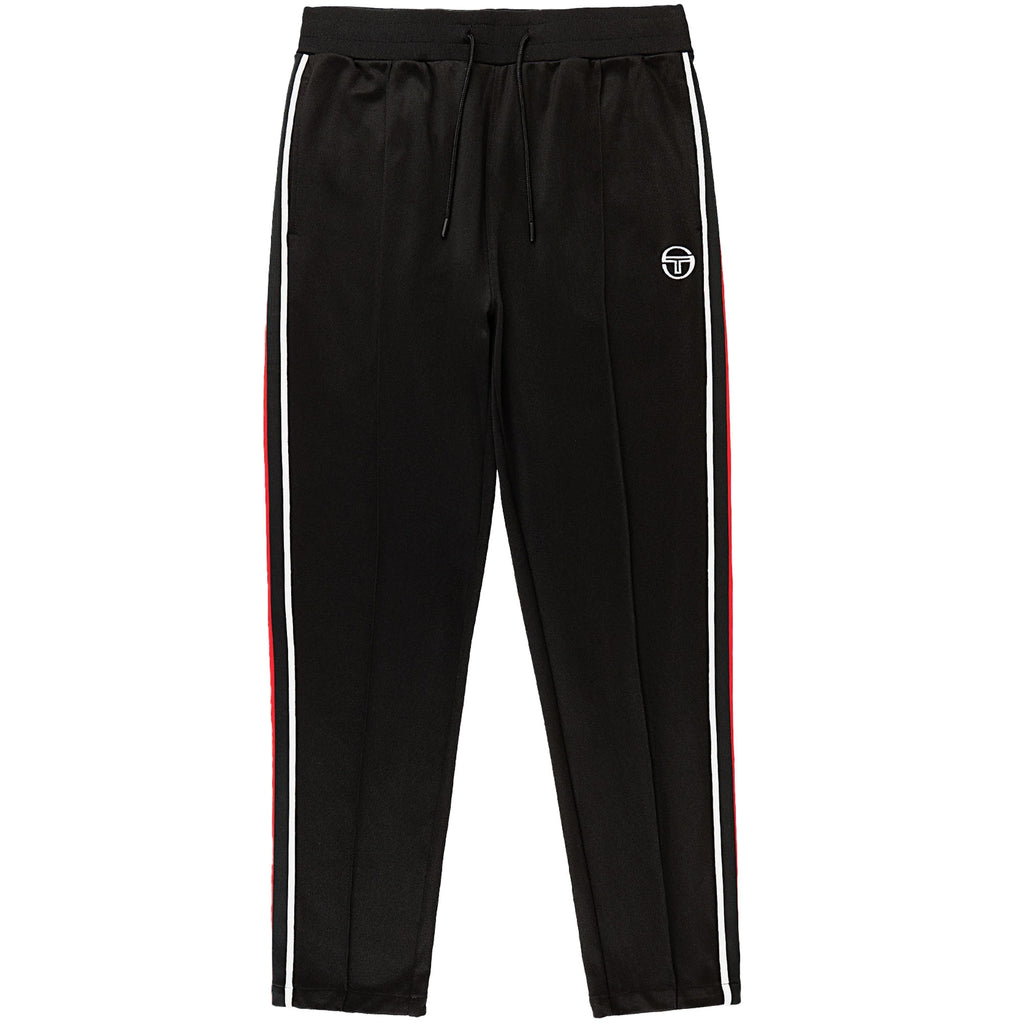 Sergio Tacchini Renshaw Track Pants - Black