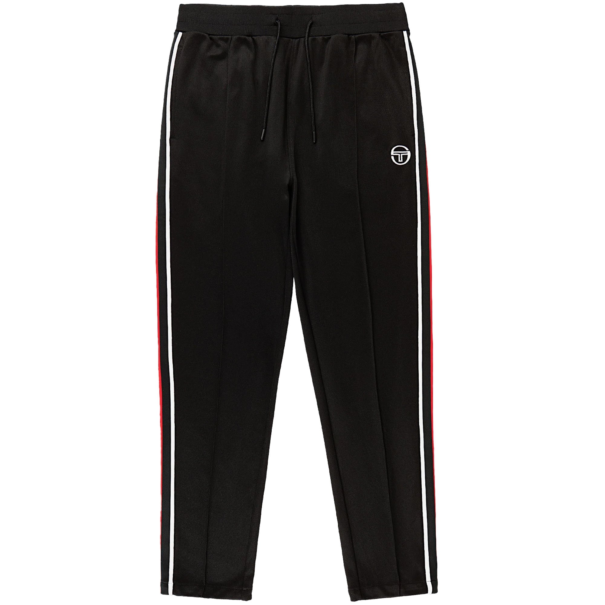 Sergio Tacchini Renshaw Track Pants - Black