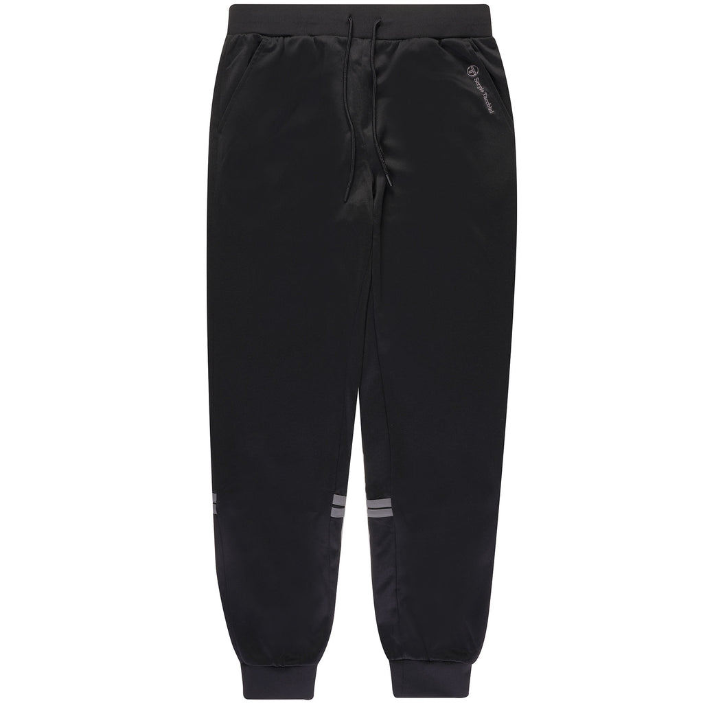 Sergio Tacchini Blow Track Pants - Black