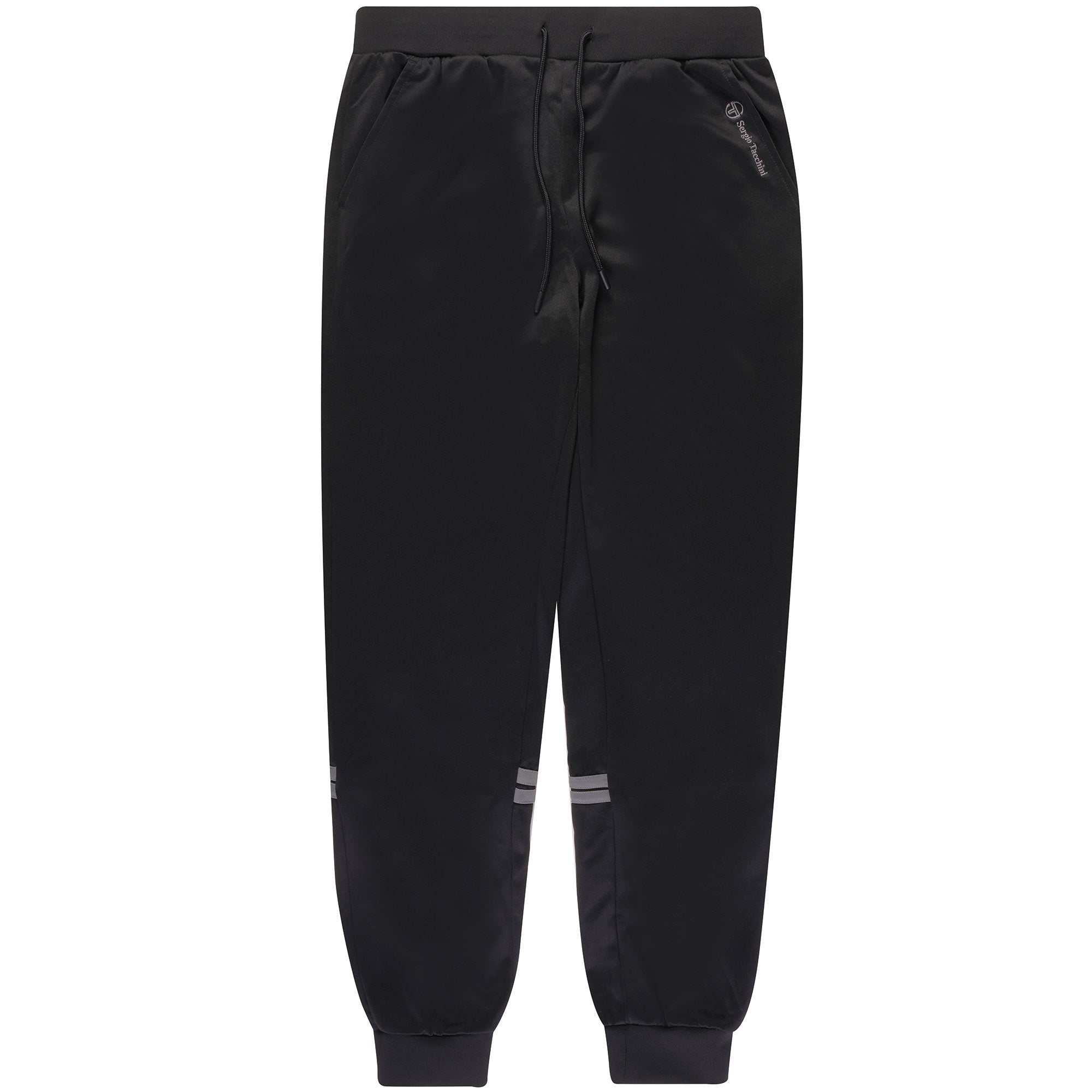 Sergio Tacchini Blow Track Pants - Black