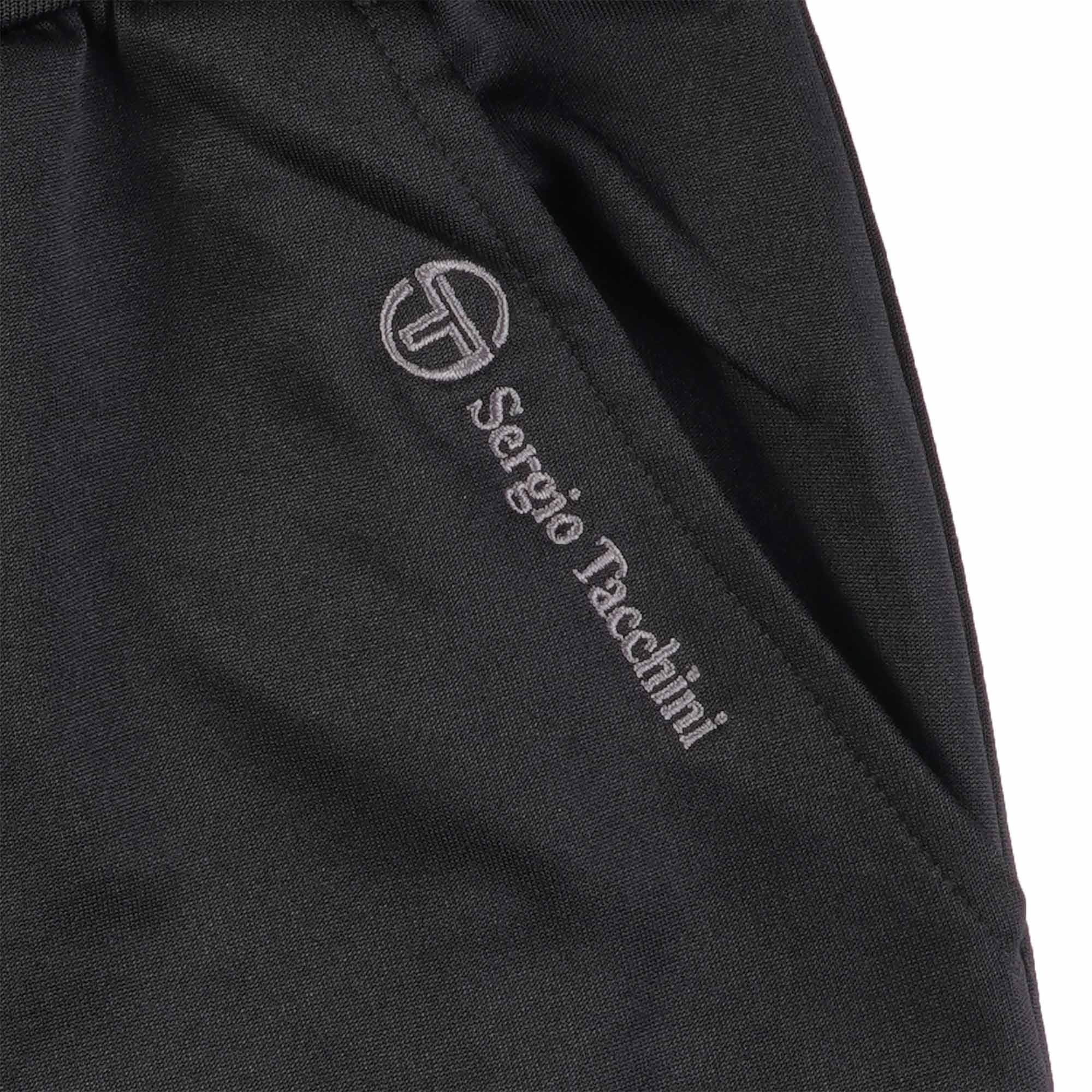 Sergio Tacchini Blow Track Pants - Black