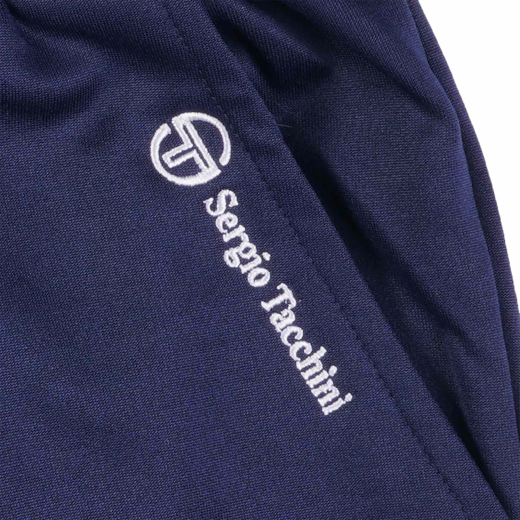 Sergio Tacchini Blow Track Pants - Maritime Blue