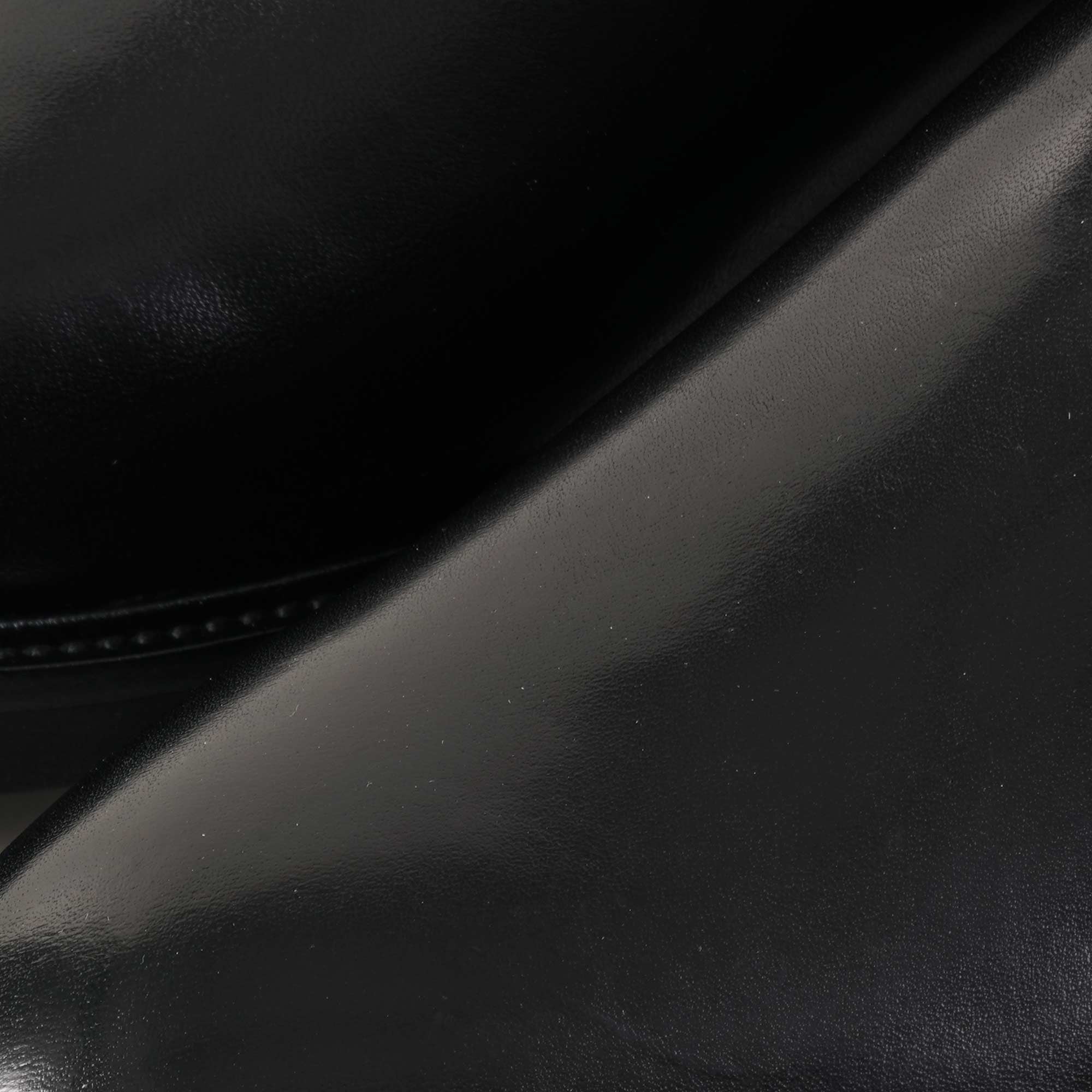 John White Brecon Leather Boots - Black