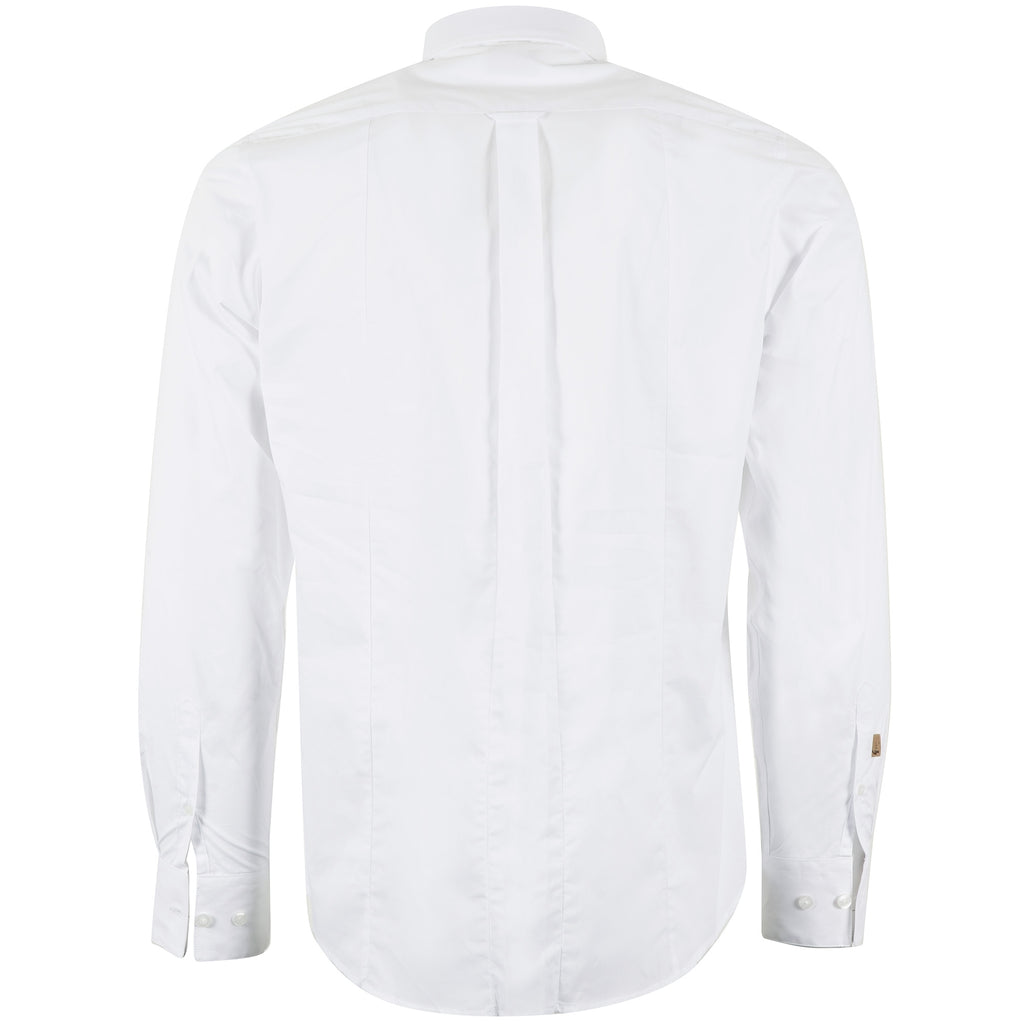 Gabicci Vintage Sloane Shirt - White