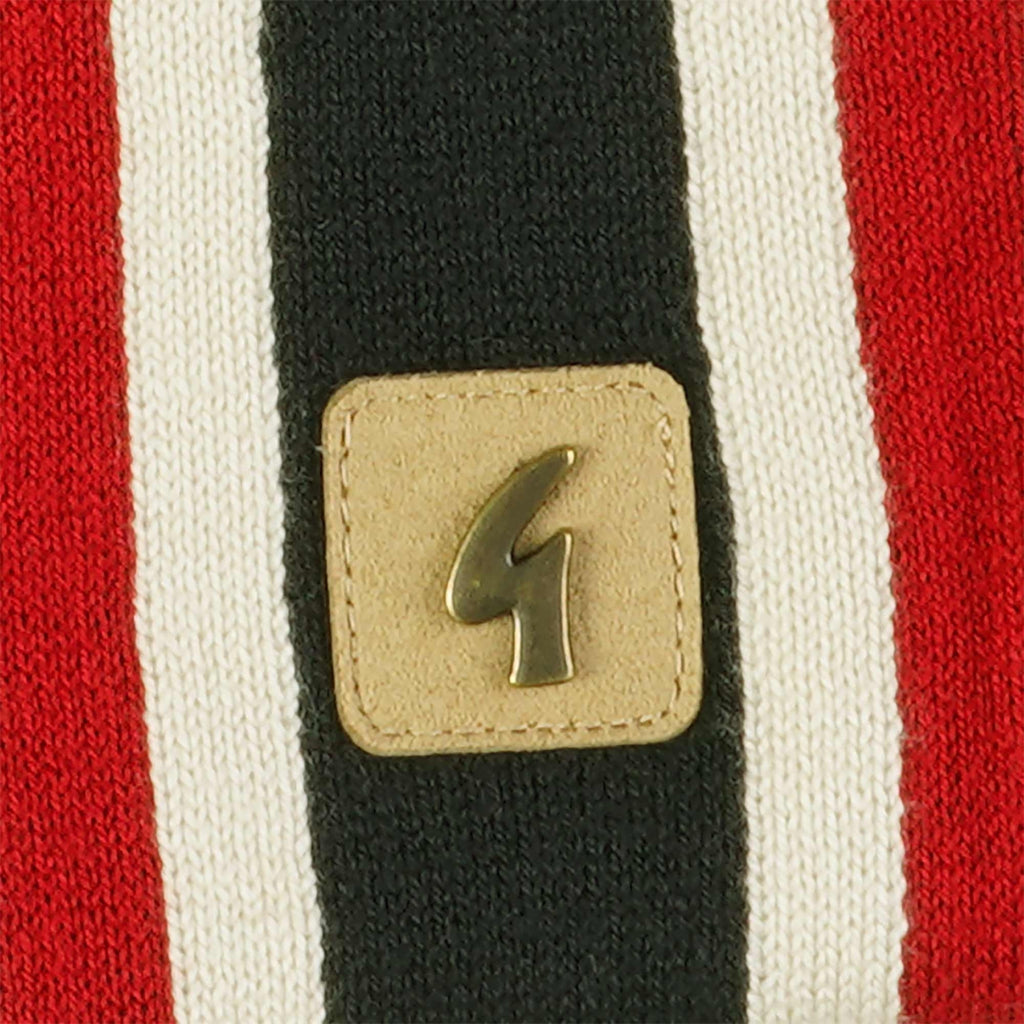 Gabicci Vintage Soda Polo Shirt - Cream