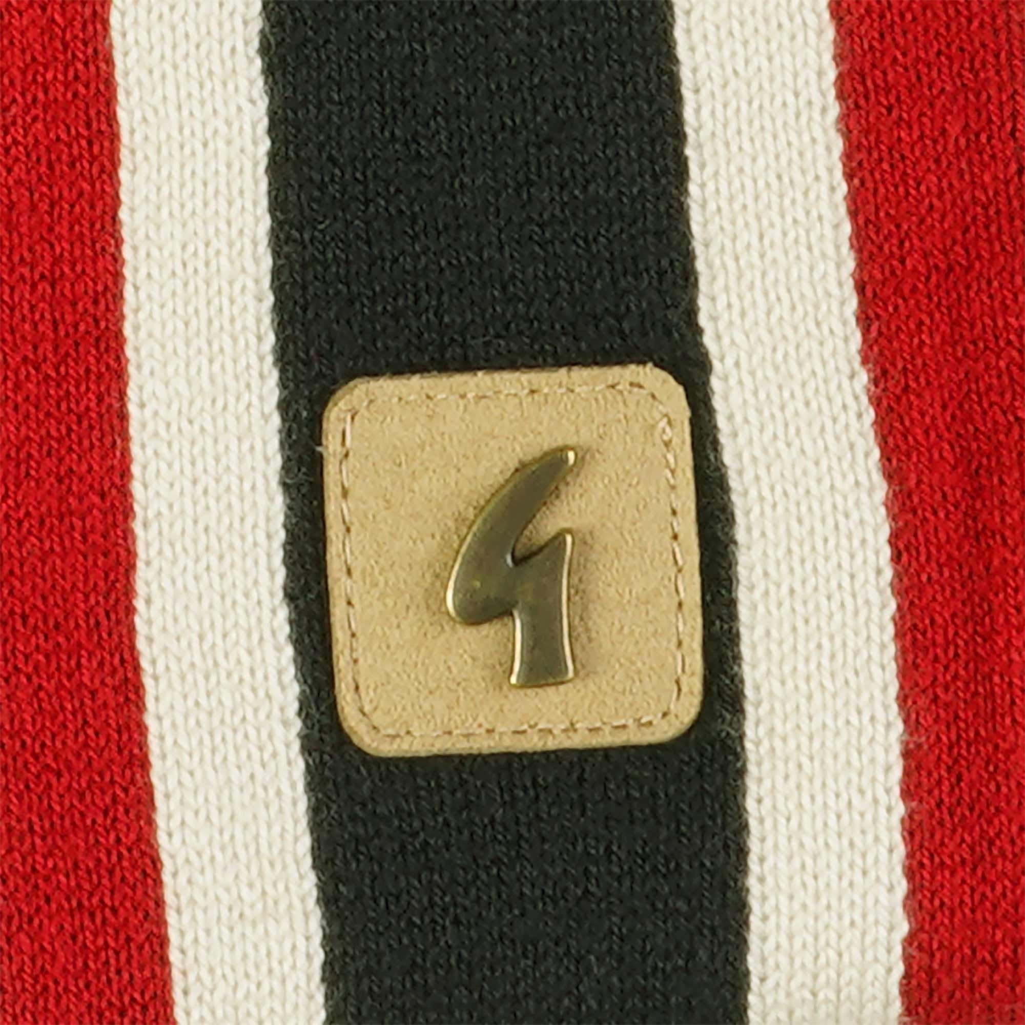 Gabicci Vintage Soda Polo Shirt - Cream