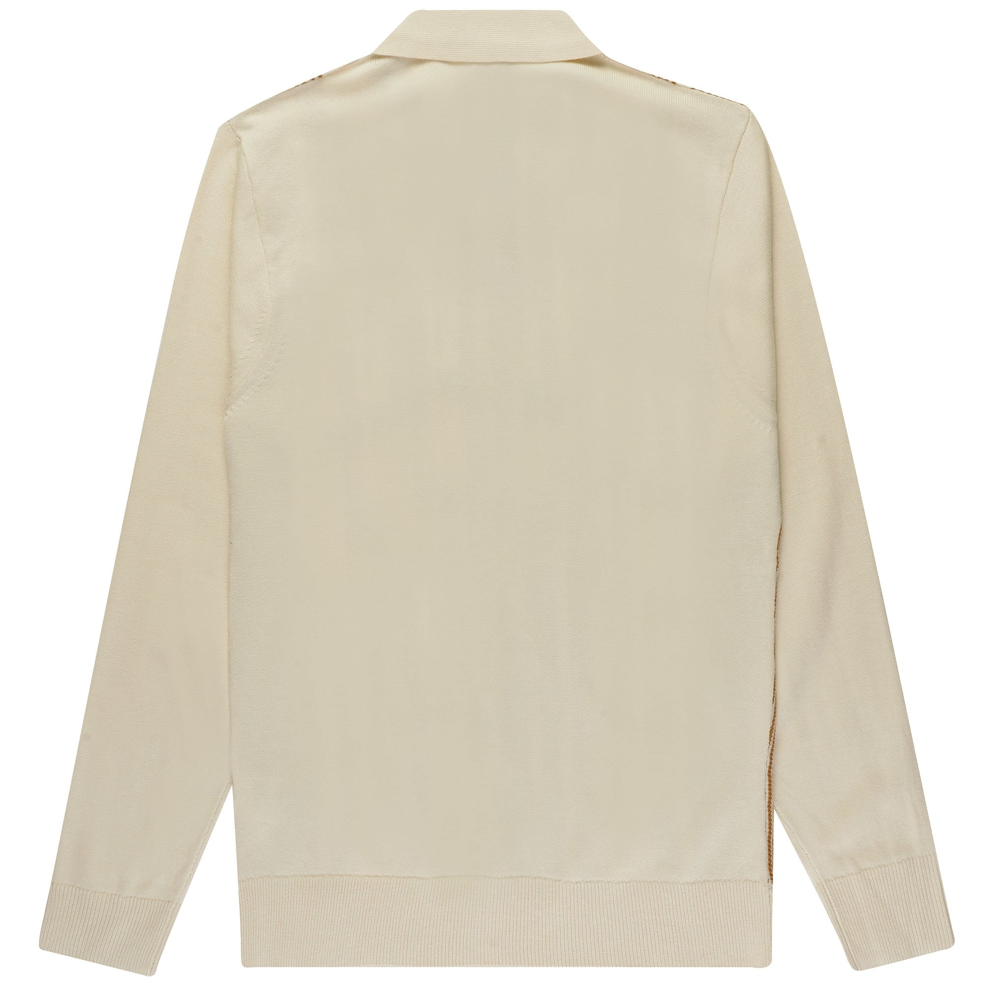 Gabicci Vintage Dante Polo Shirt - Cream