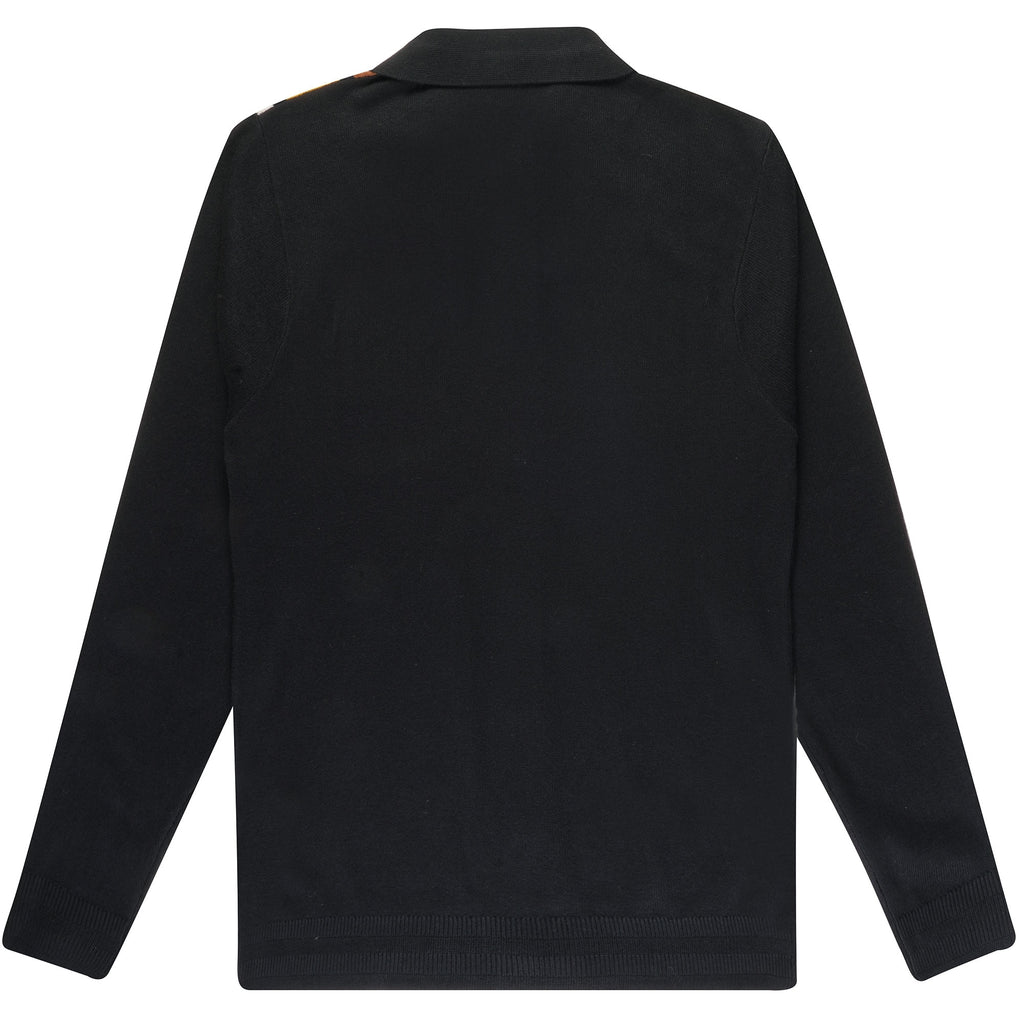 Gabicci Vintage Pedro Shirt - Black