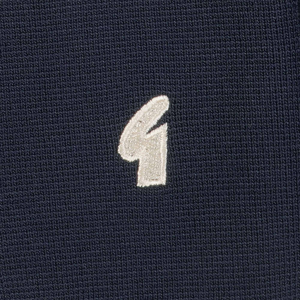Gabicci Vintage Roy Polo Shirt - Navy