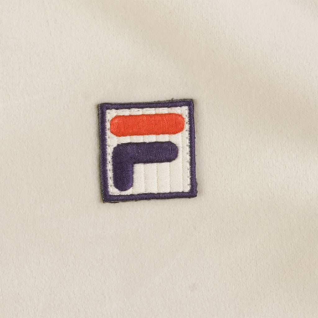 Fila Vintage Merrick Track Top - Silver Lining
