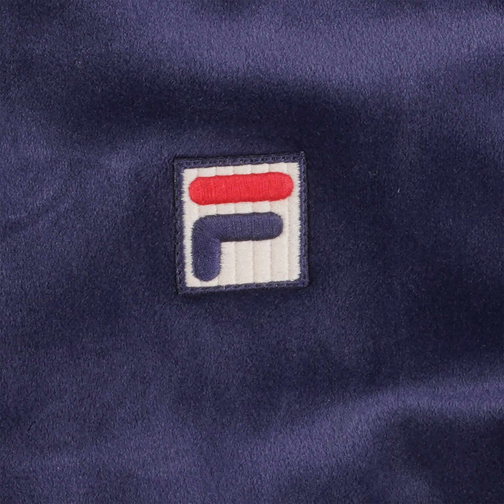 Fila Vintage Merrick Track Top - Fila Navy