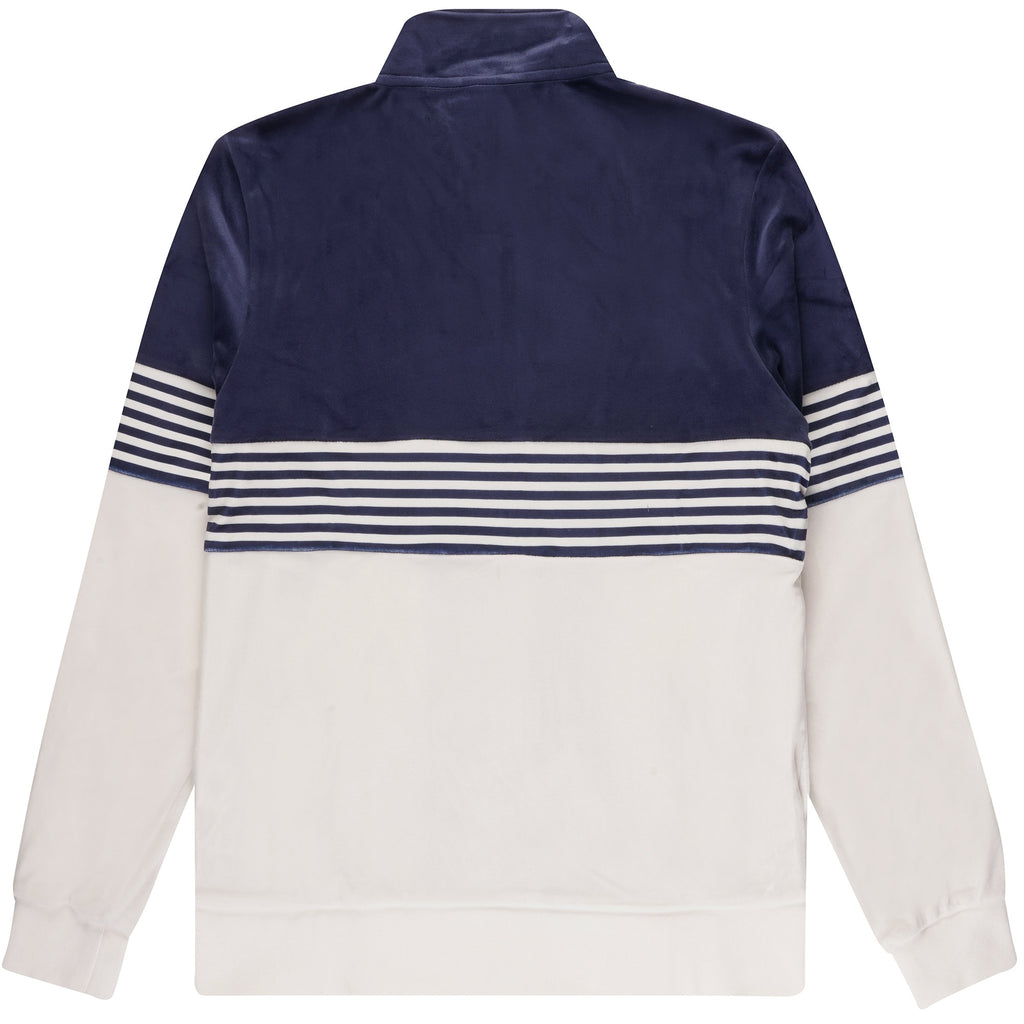Fila Vintage Merrick Track Top - Fila Navy