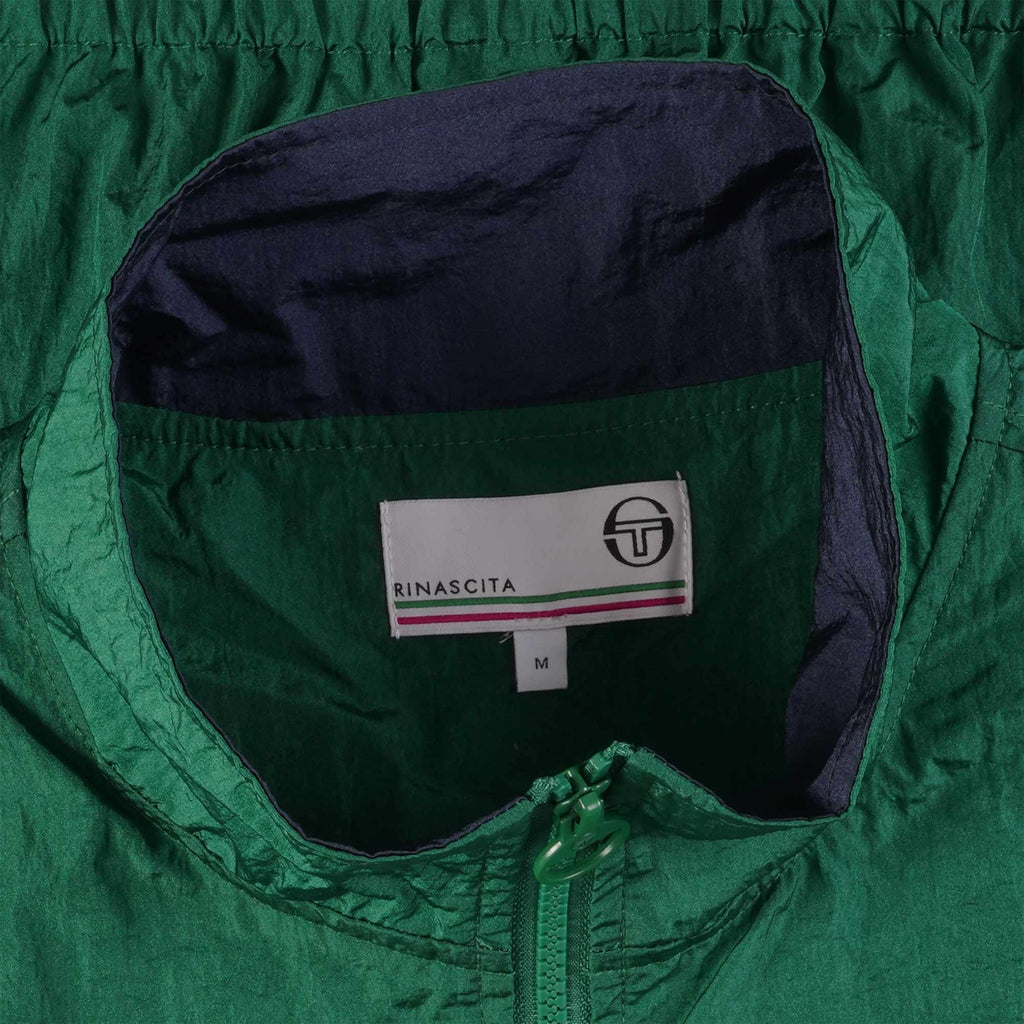 Sergio Tacchini Wallace Track Top - Rainforest
