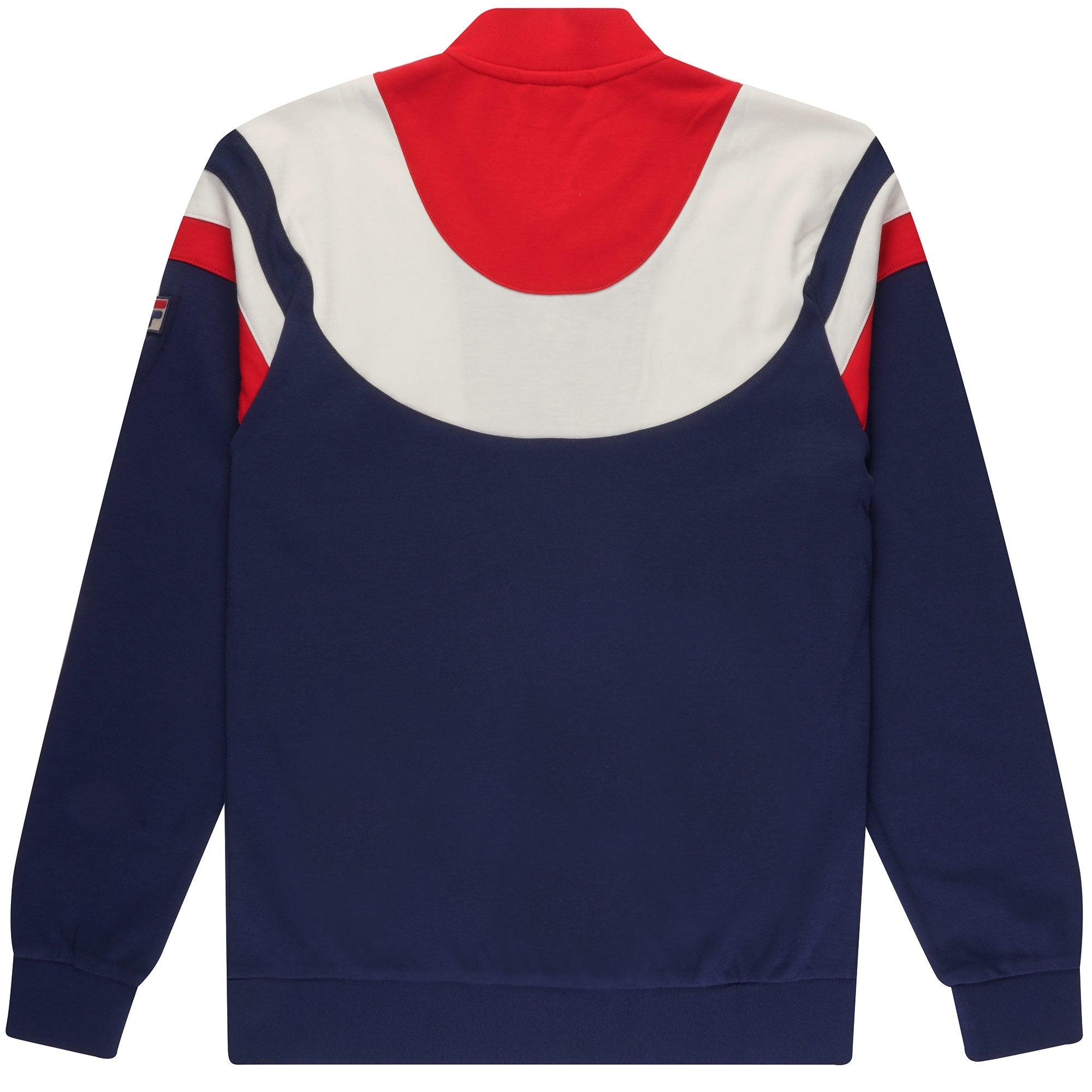 Fila Vintage Donny Track Top - Fila Navy