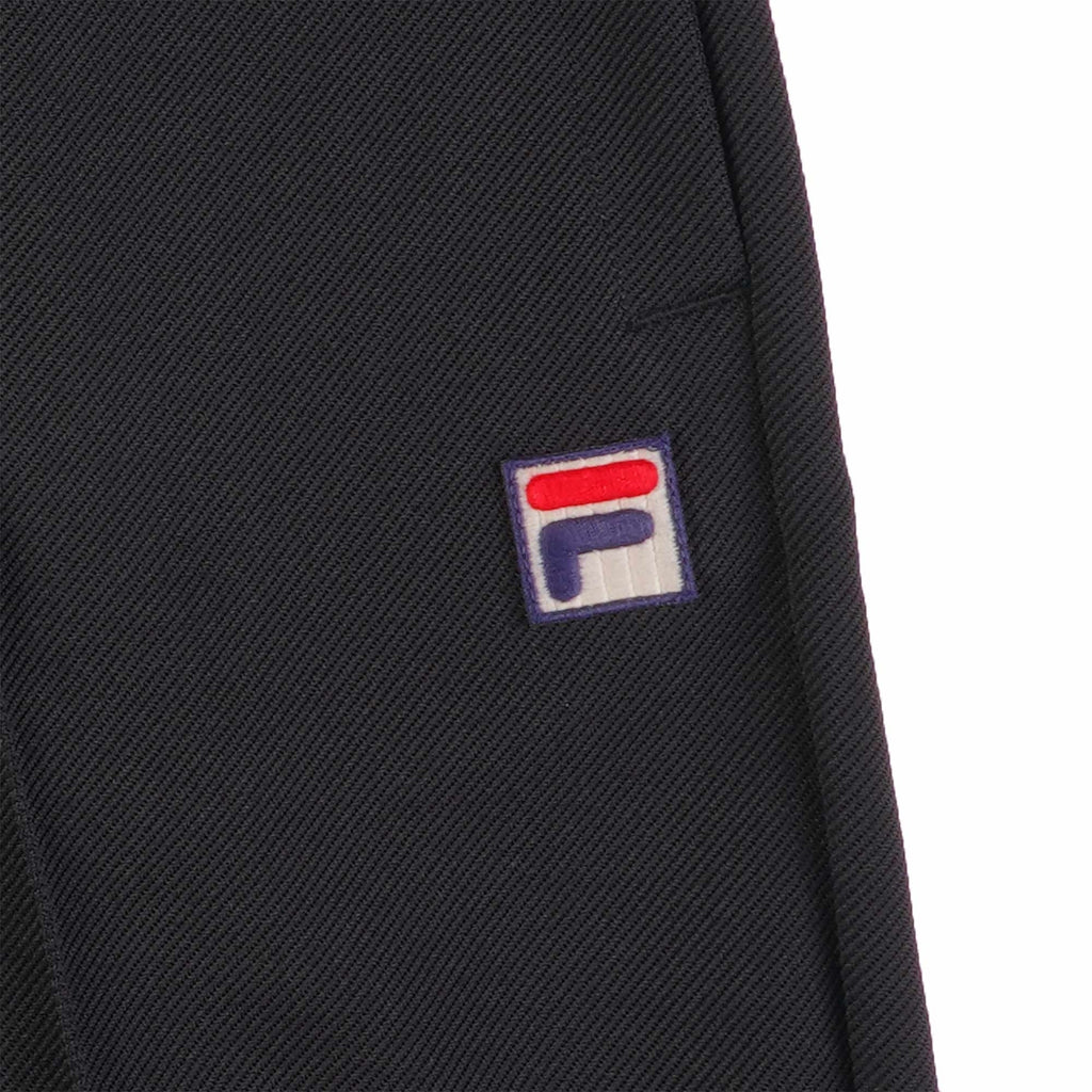 Fila Vintage Molveno Track Pants  - Black