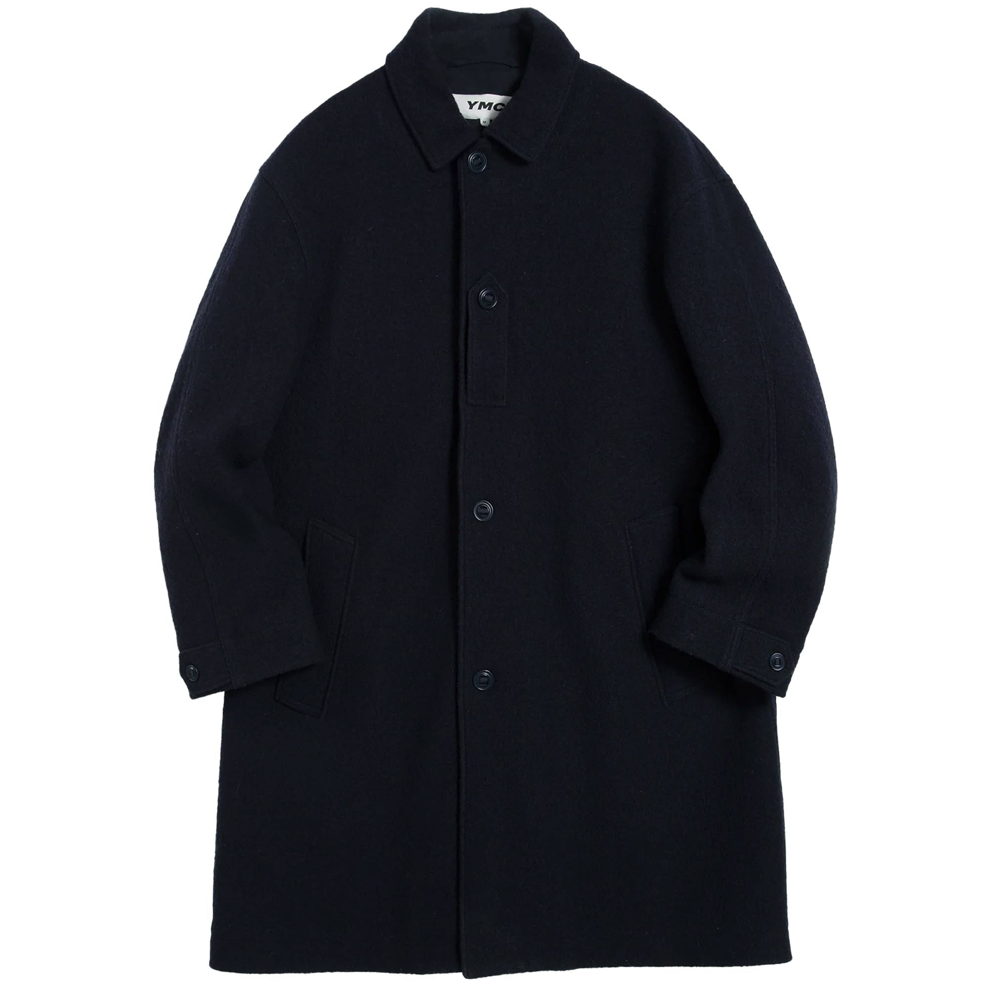 YMC Sgt Rock Coat - Navy