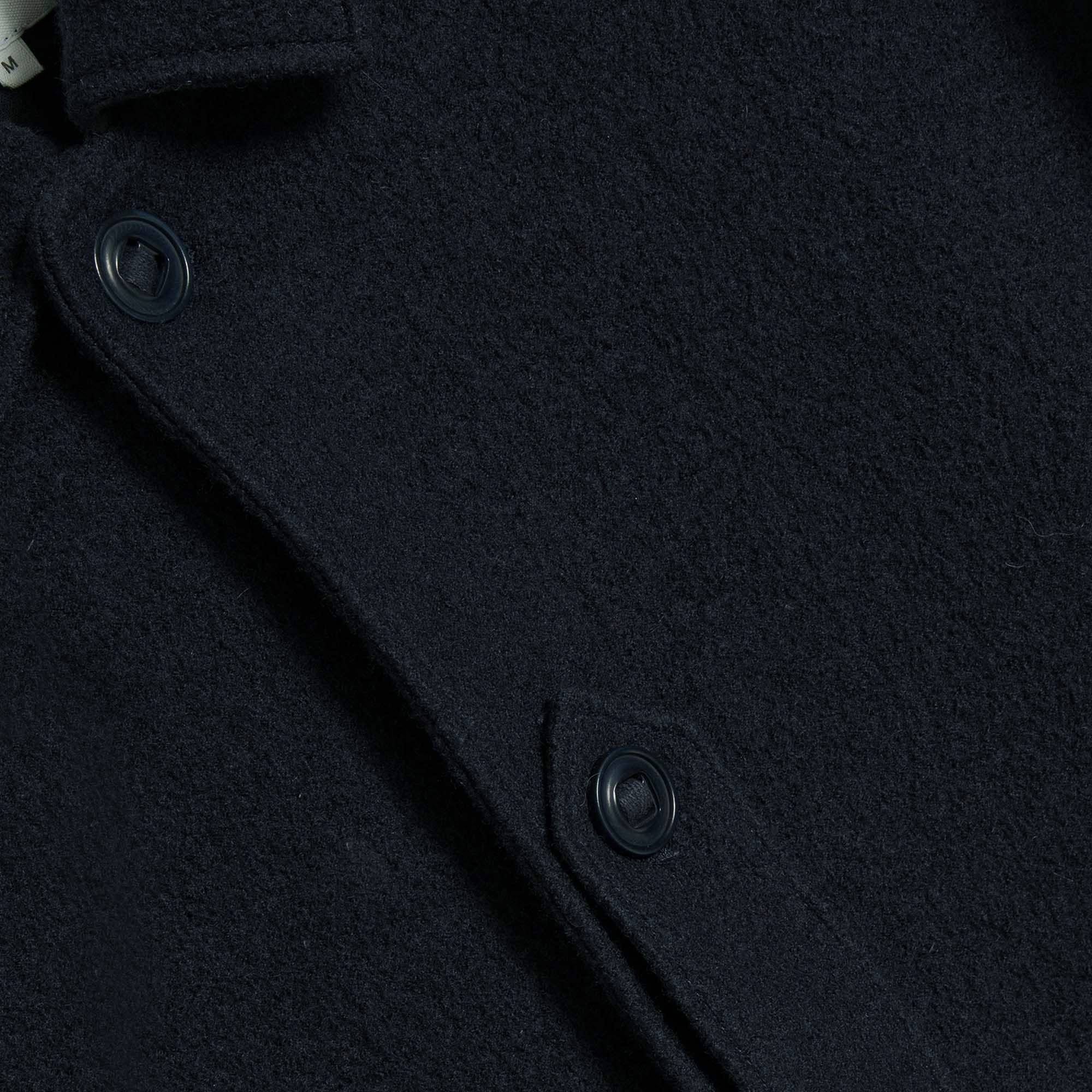 YMC Sgt Rock Coat - Navy