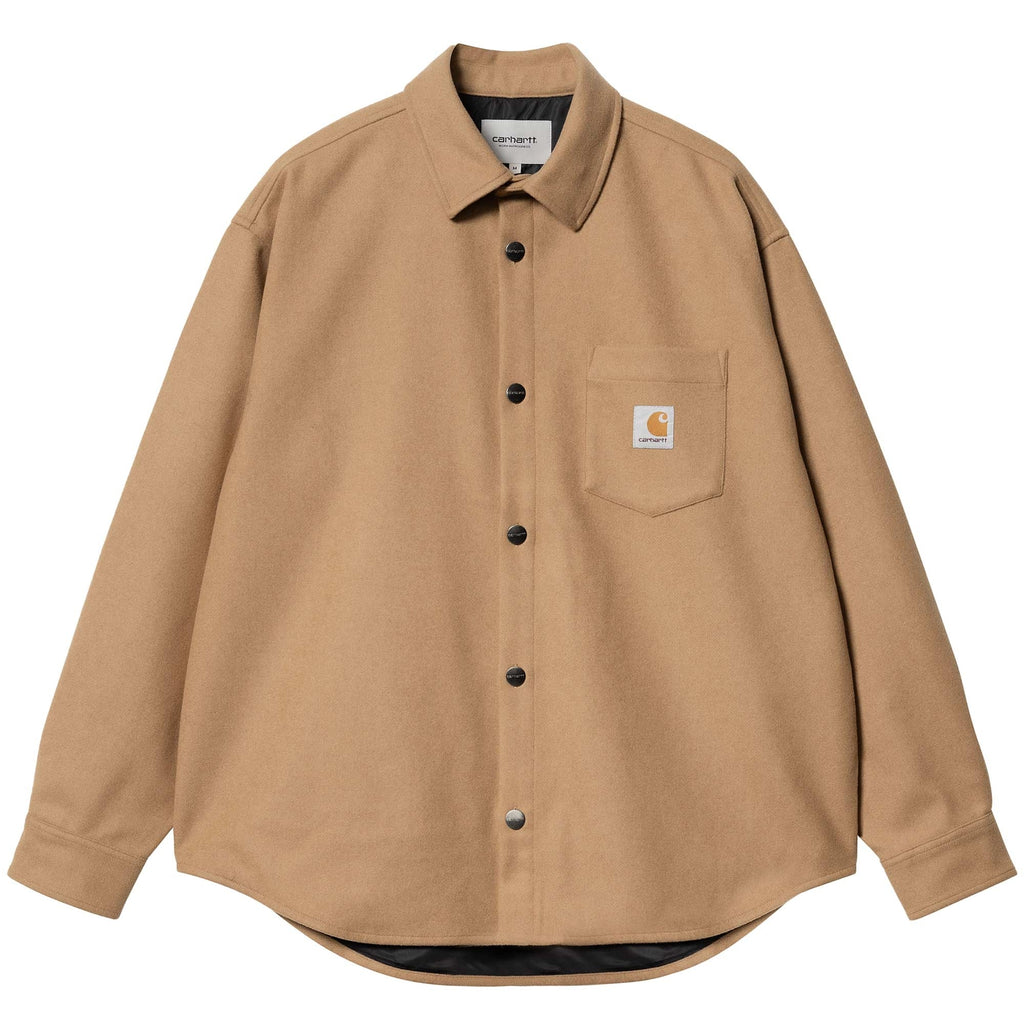 Carhartt WIP Torin Shirt - Peanut