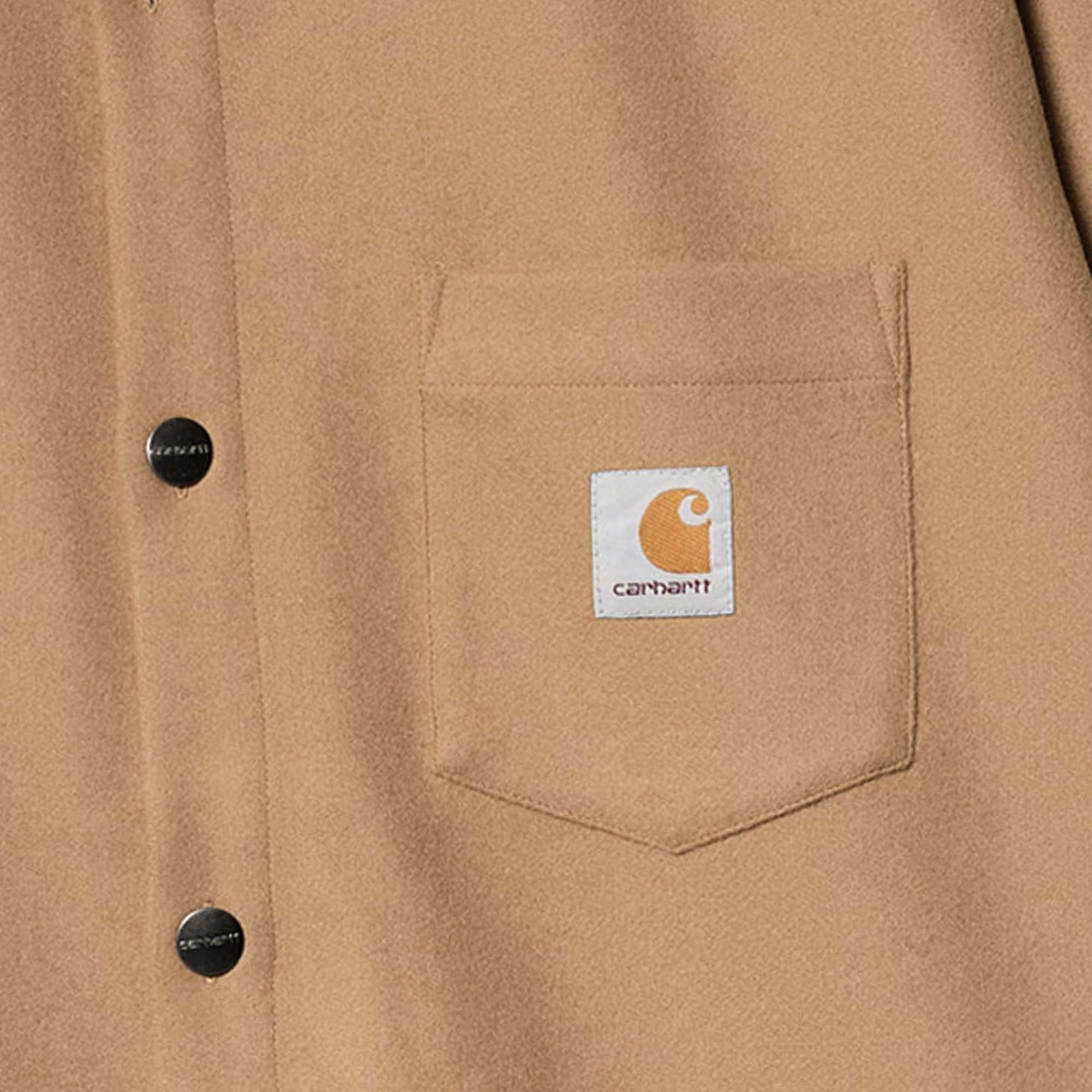 Carhartt WIP Torin Shirt - Peanut