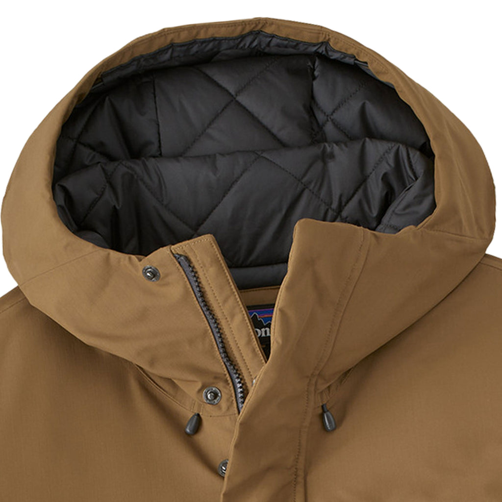 Patagonia Windshadow Parka - Light Brown