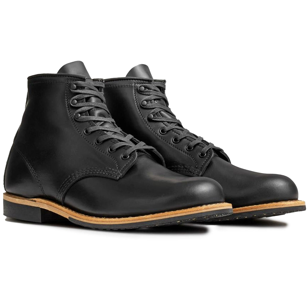 Beckman Boots - Black