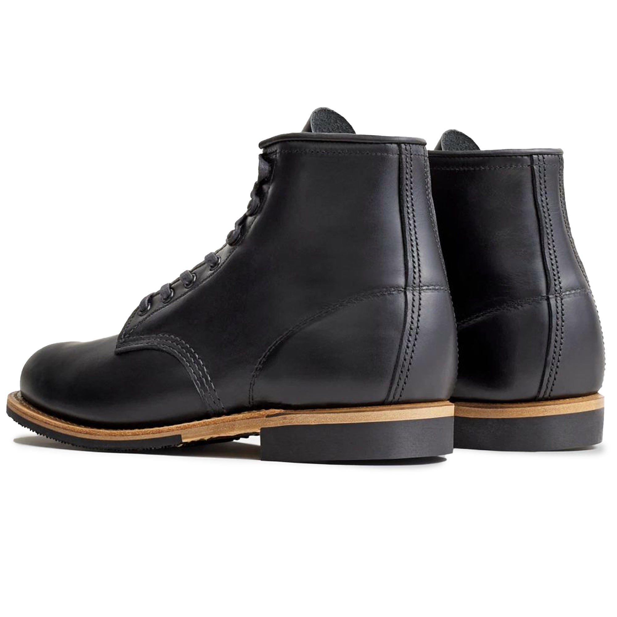 Red Wing Beckman Boots - Black