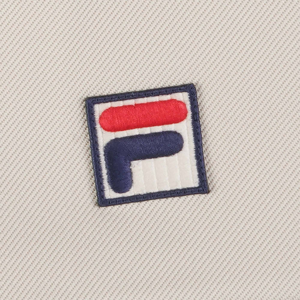 Fila Vintage Tiebreaker Track Top - Gardenia