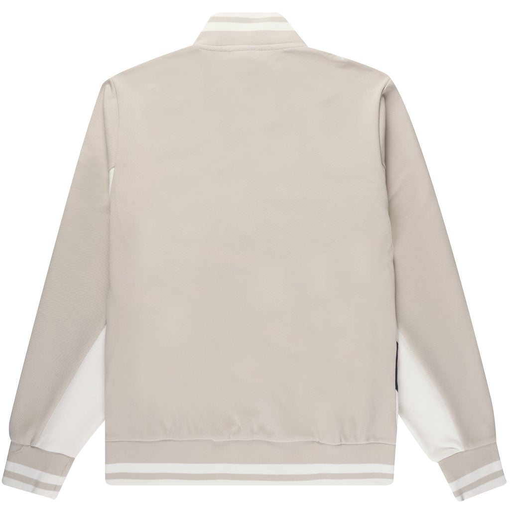 Fila Vintage Tiebreaker Track Top - Gardenia