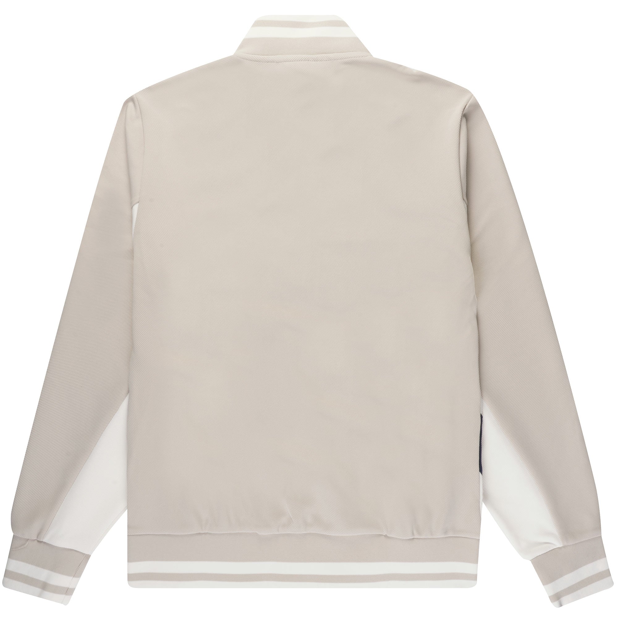 Fila Vintage Tiebreaker Track Top - Gardenia
