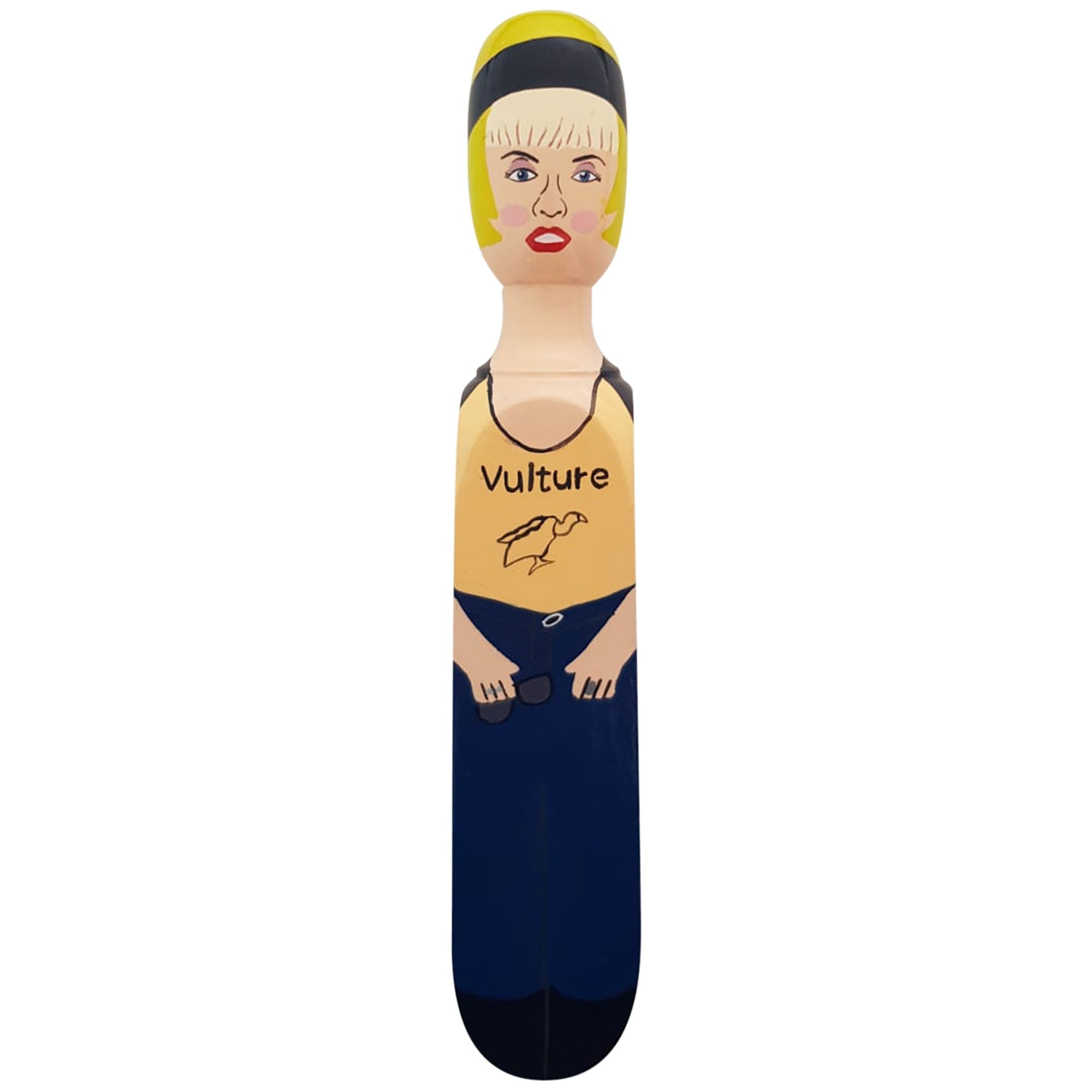Wedgie Debs Door Stopper