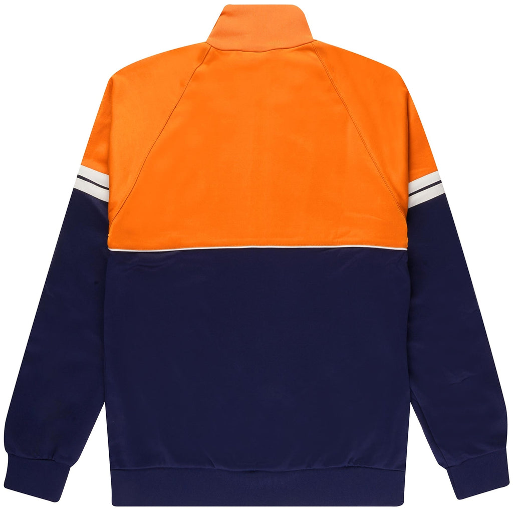 Sergio Tacchini Orion Track Top - Marmalade