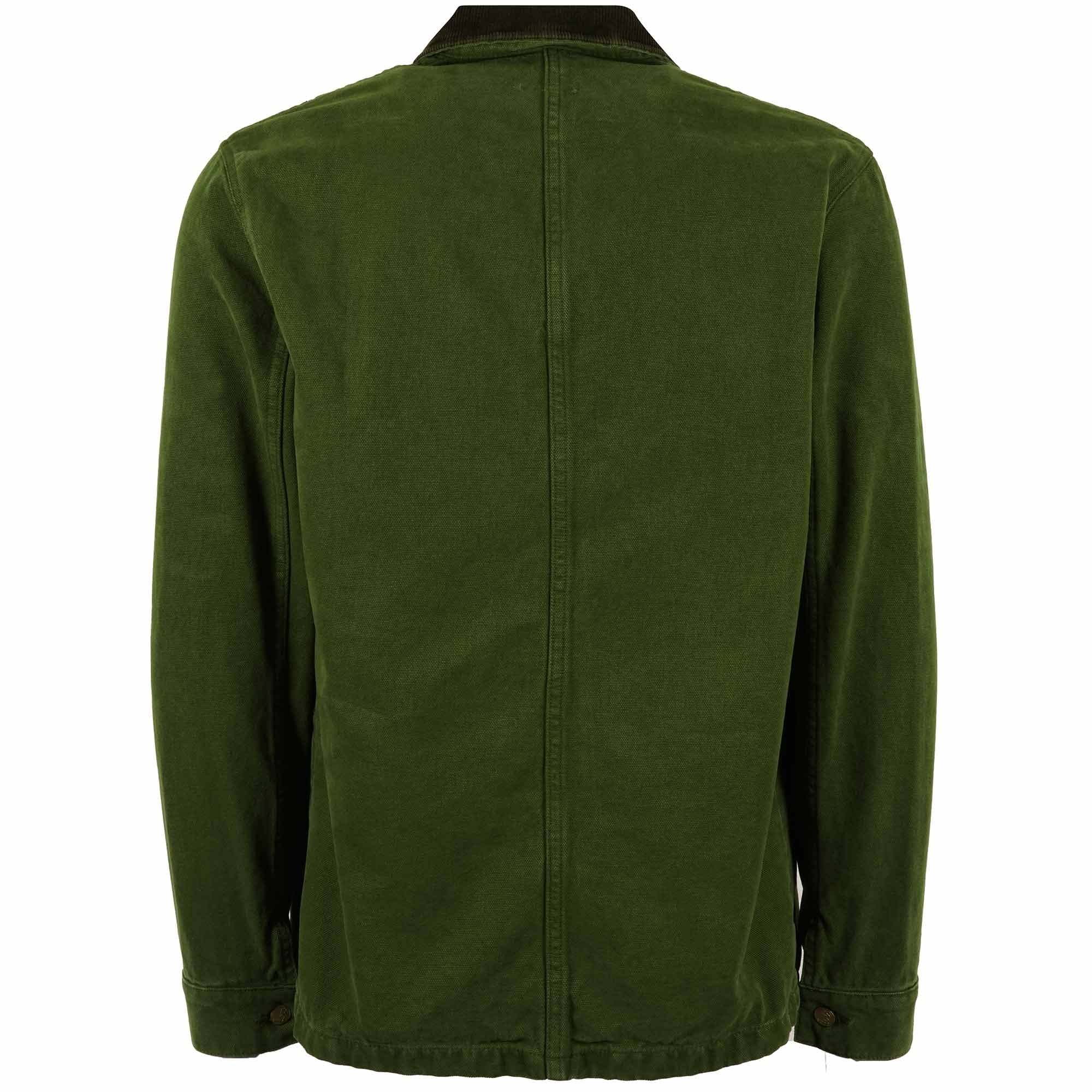 Lois Jeans Locomotive Corduroy Jacket - Cypress