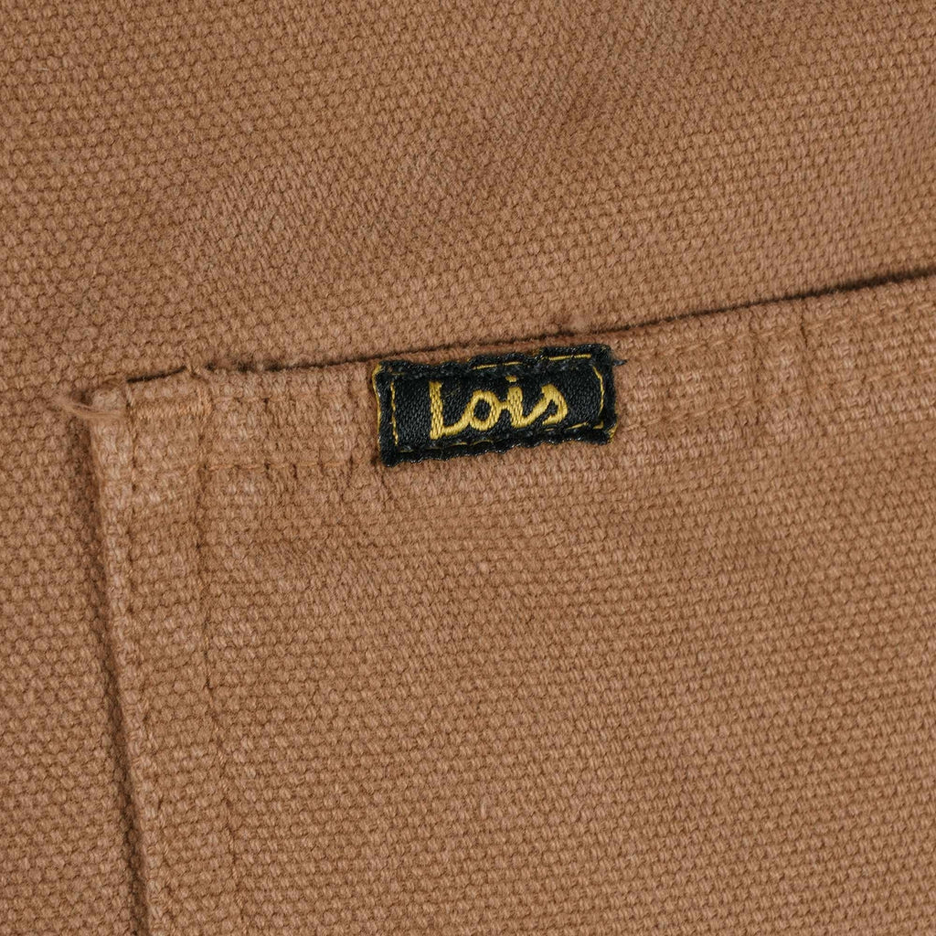 Lois Jeans Locomotive Corduroy Jacket - Rubber