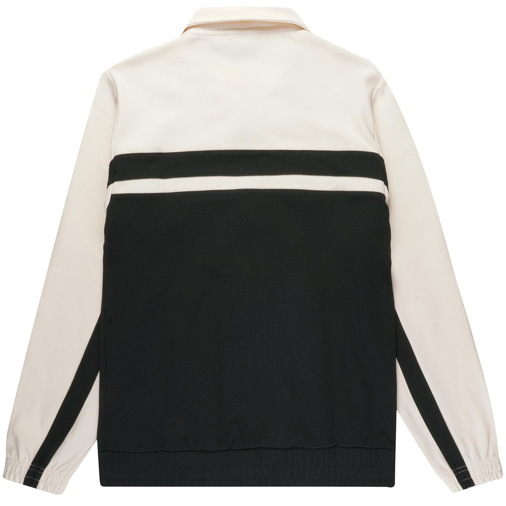 Fila Vintage Bill Track Top - Black