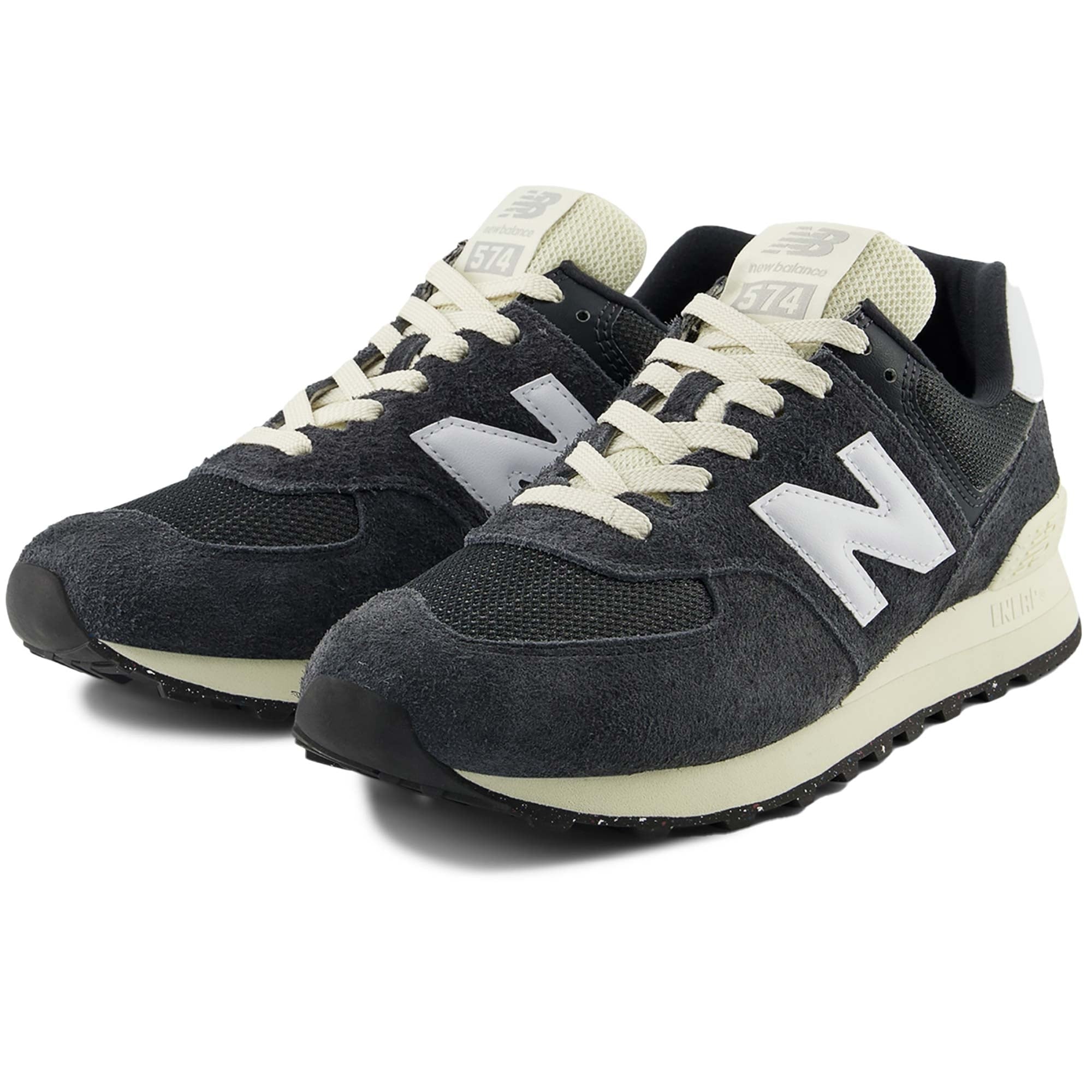 New Balance 574 Suede - Grey