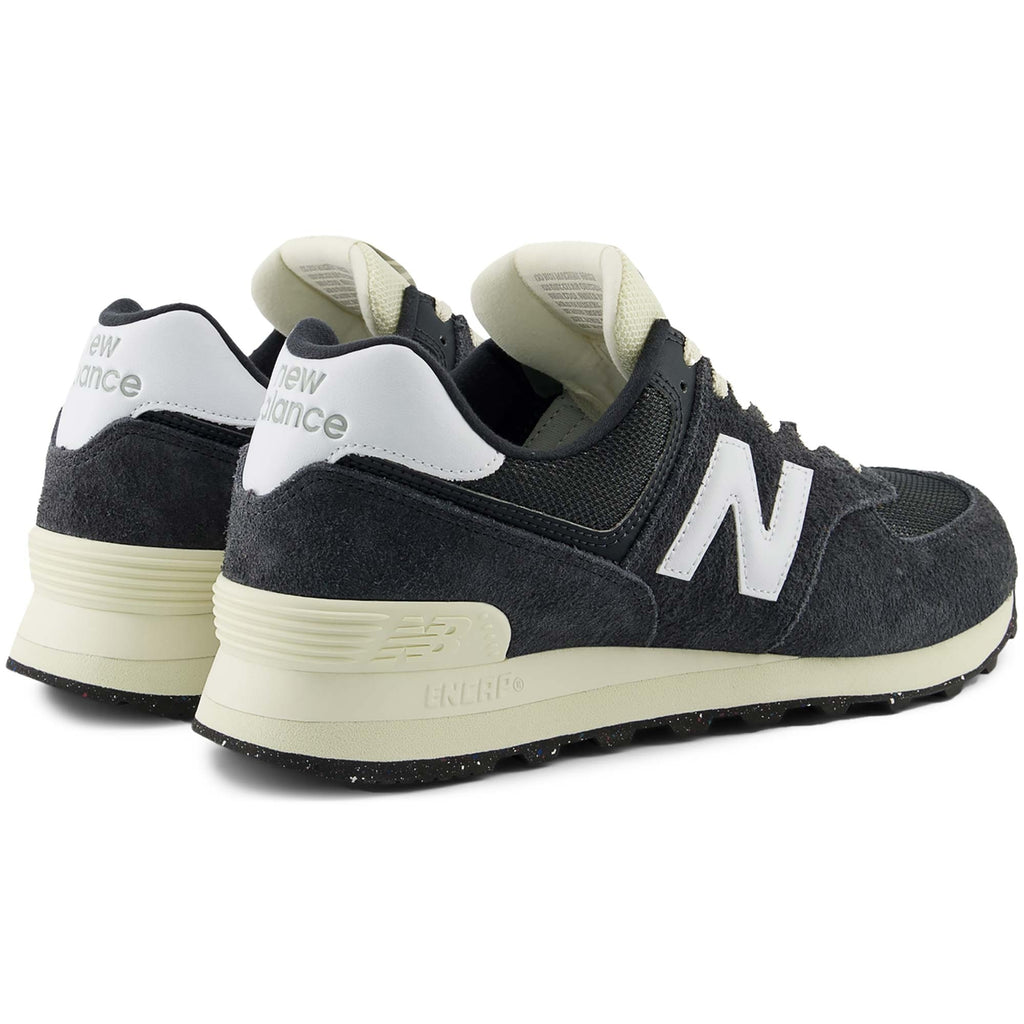 New Balance 574 Suede - Grey