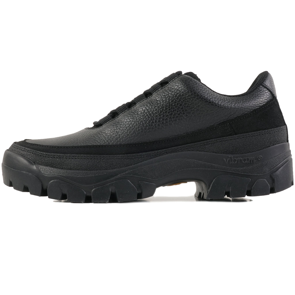 Tarvas Easy Hiker - Black Leather