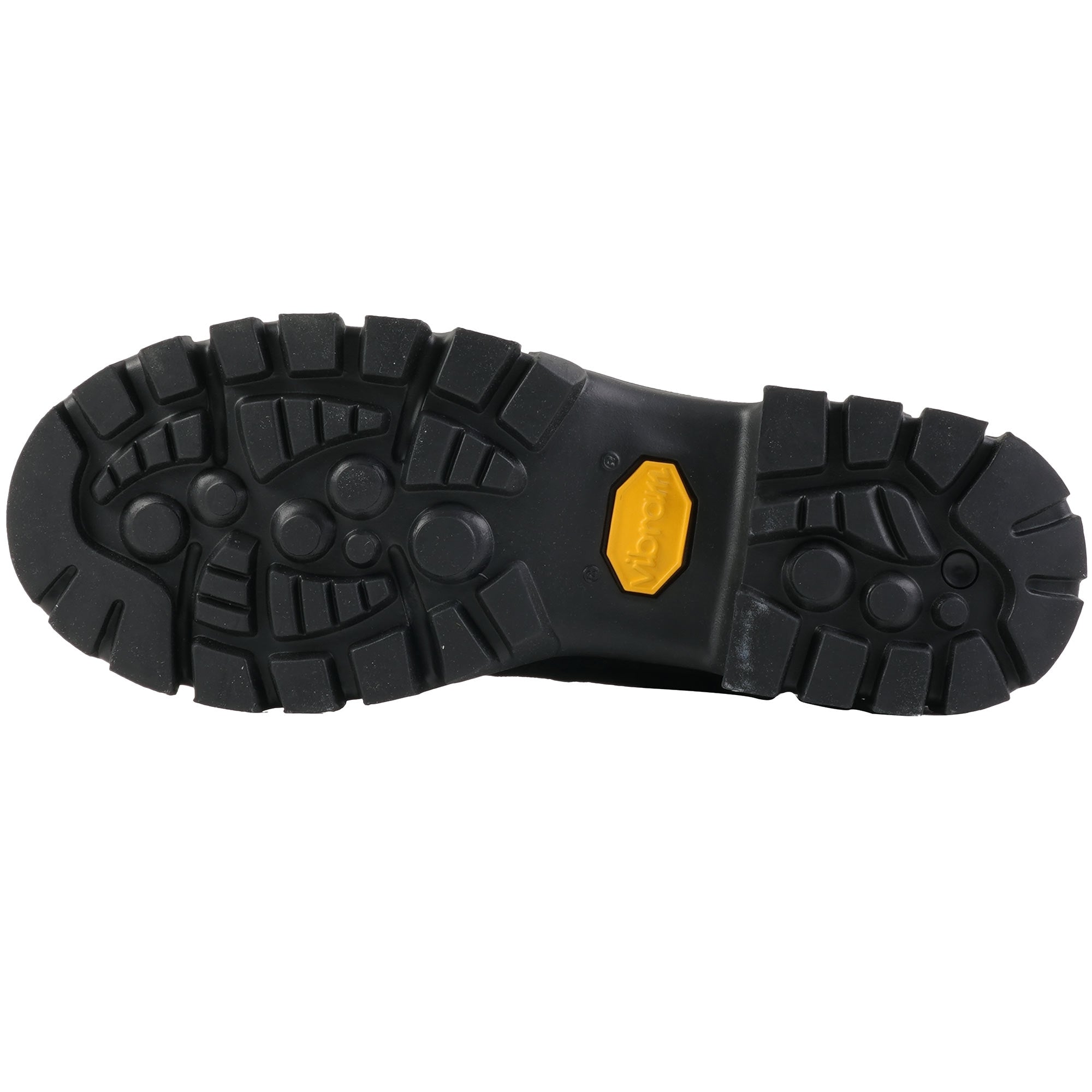 Tarvas Easy Hiker - Black Leather