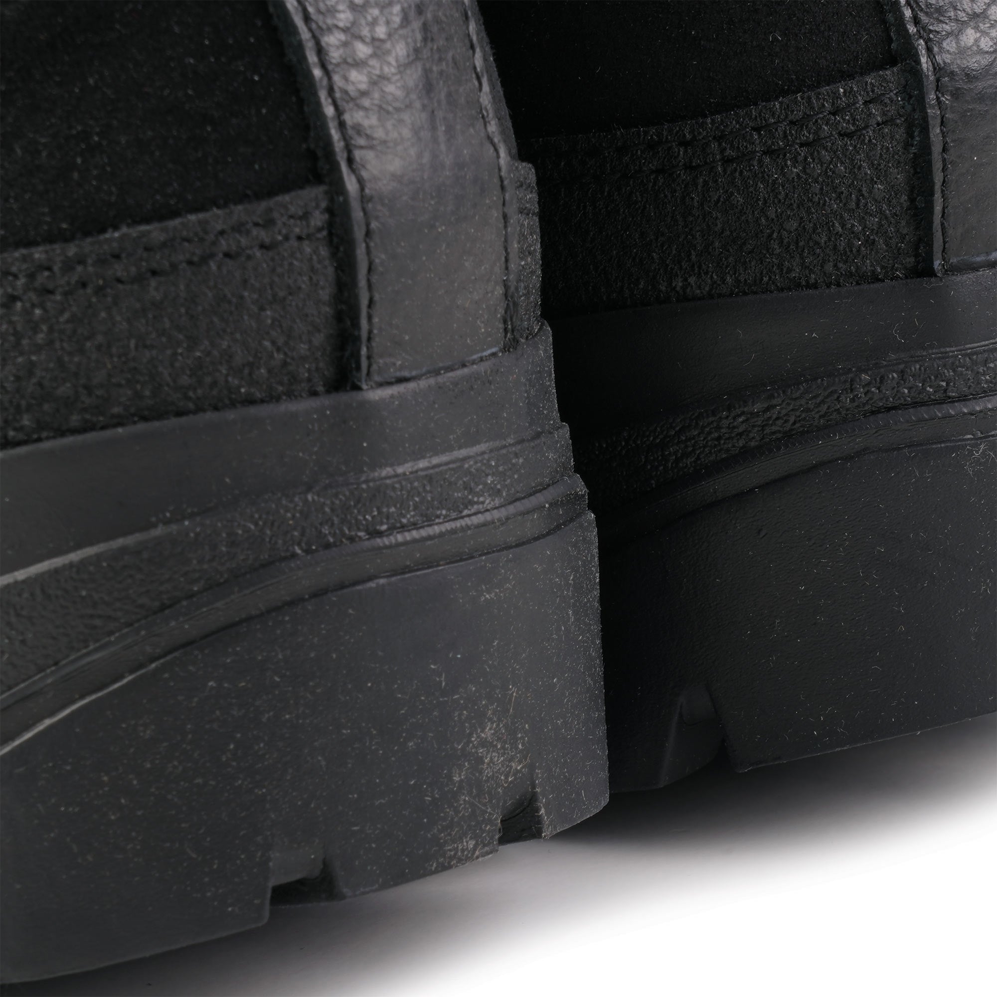 Tarvas Easy Hiker - Black Leather