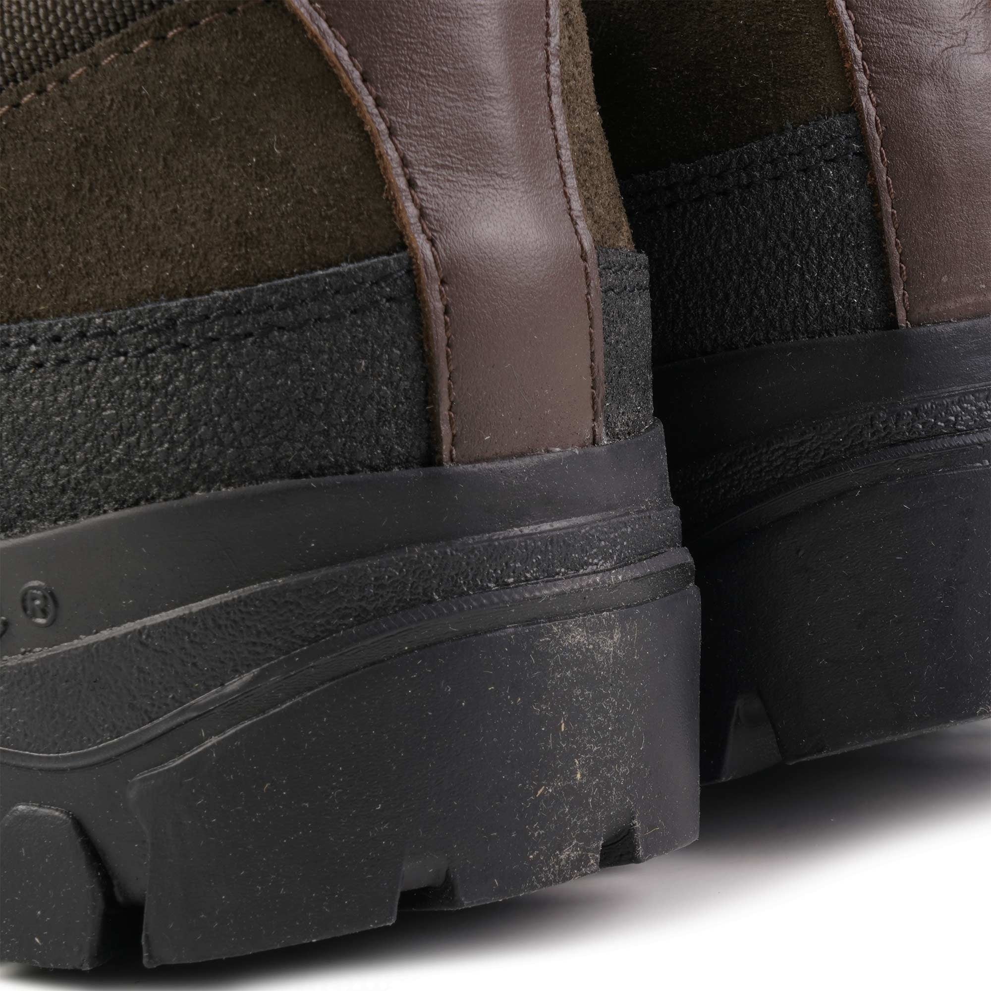 Tarvas Easy Hiker - Brown Cordura