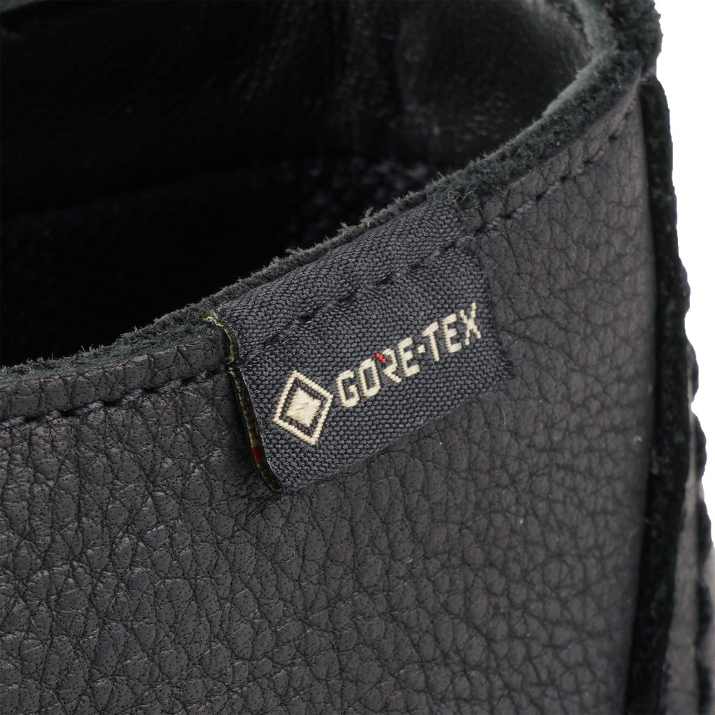 Clarks Originals Desert Trek Gore-Tex - Black Leather